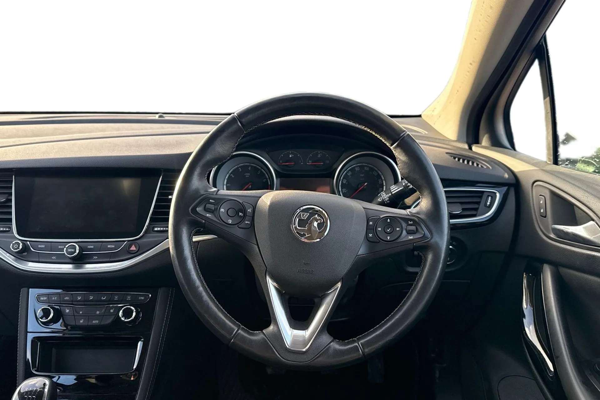 2019 VAUXHALL ASTRA 2019 VAUXHALL ASTRA
