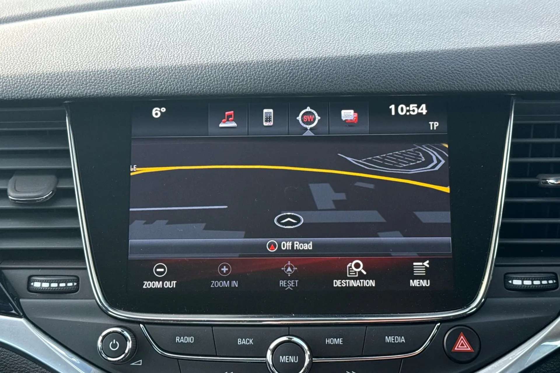 2019 VAUXHALL ASTRA 2019 VAUXHALL ASTRA