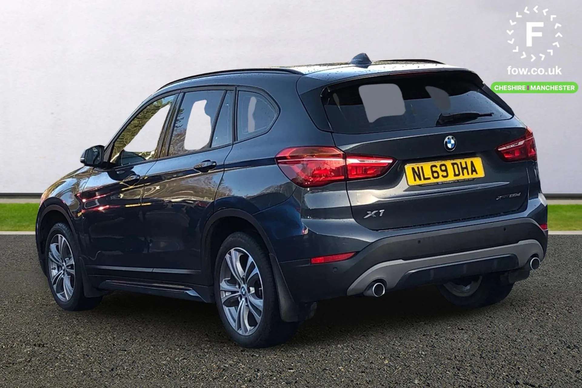 2019 BMW X1 2019 BMW X1