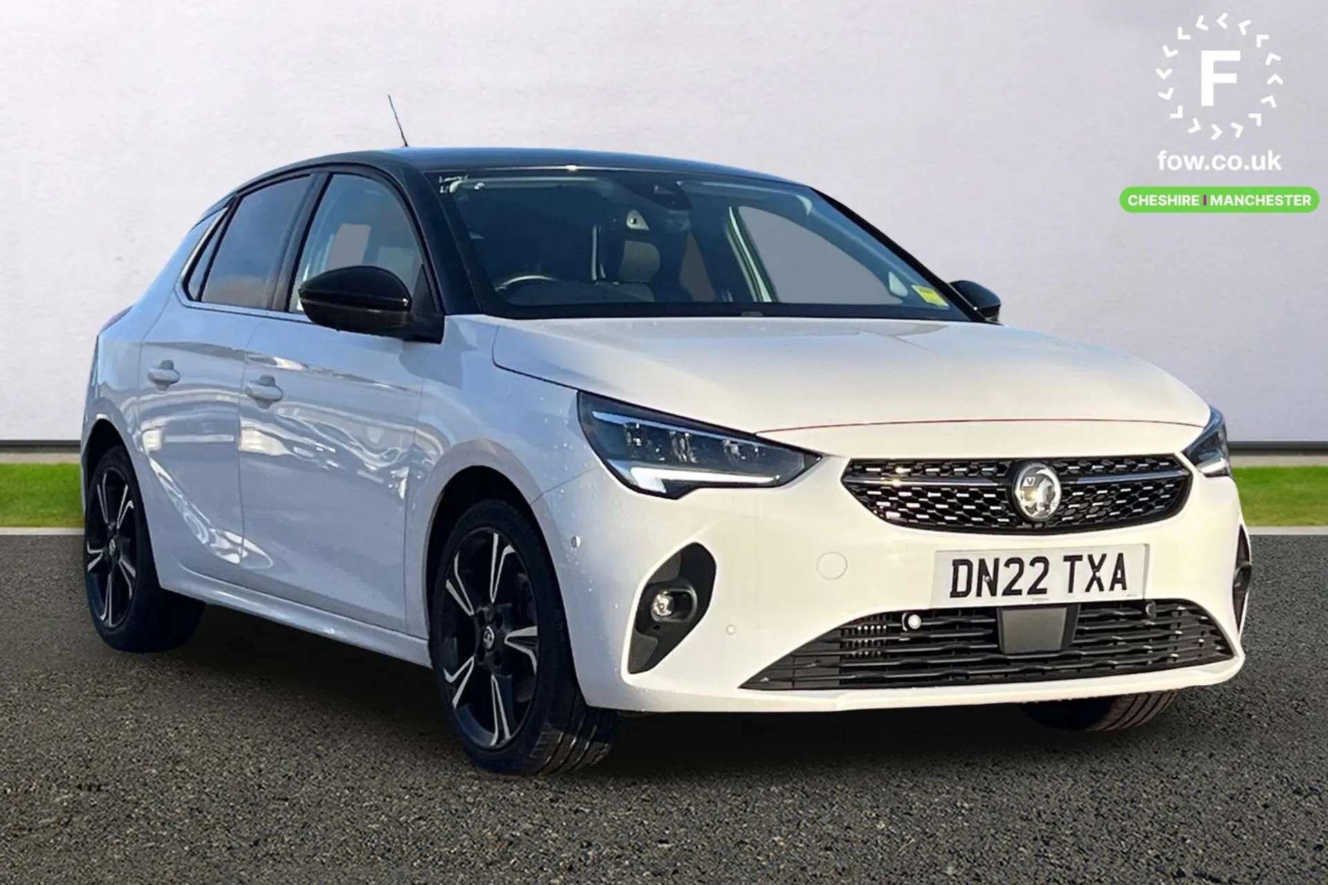 Check out this Vauxhall Corsa 2022 Petrol Automatic