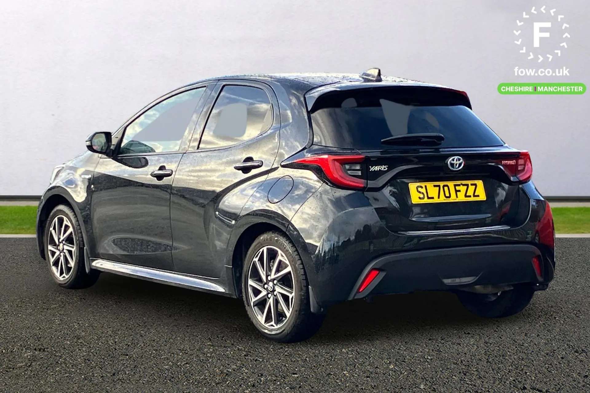 2020 TOYOTA YARIS 2020 TOYOTA YARIS