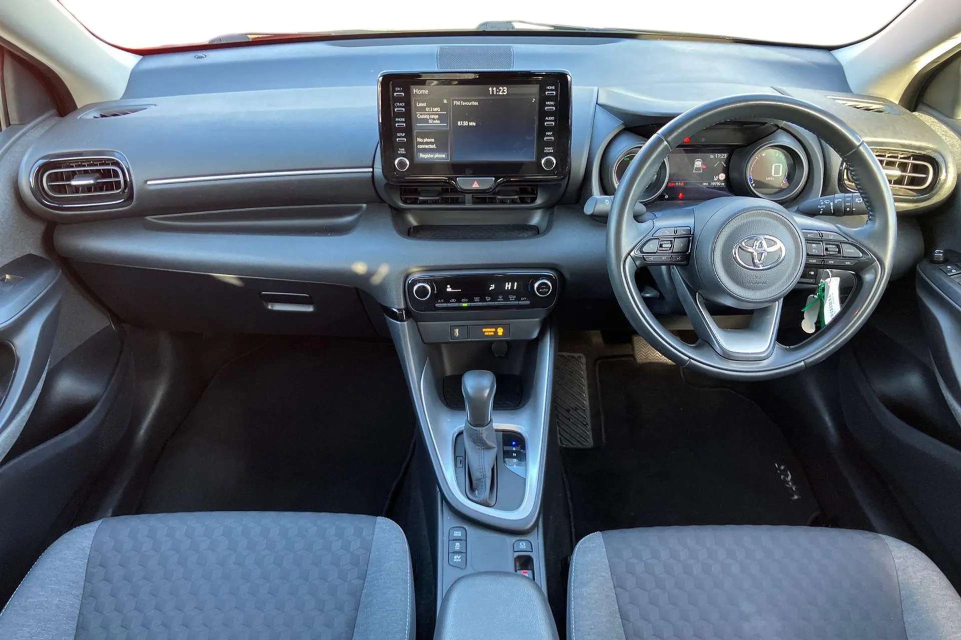 2020 TOYOTA YARIS 2020 TOYOTA YARIS