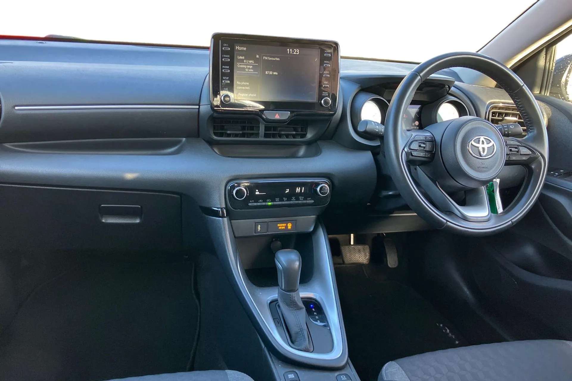 2020 TOYOTA YARIS 2020 TOYOTA YARIS