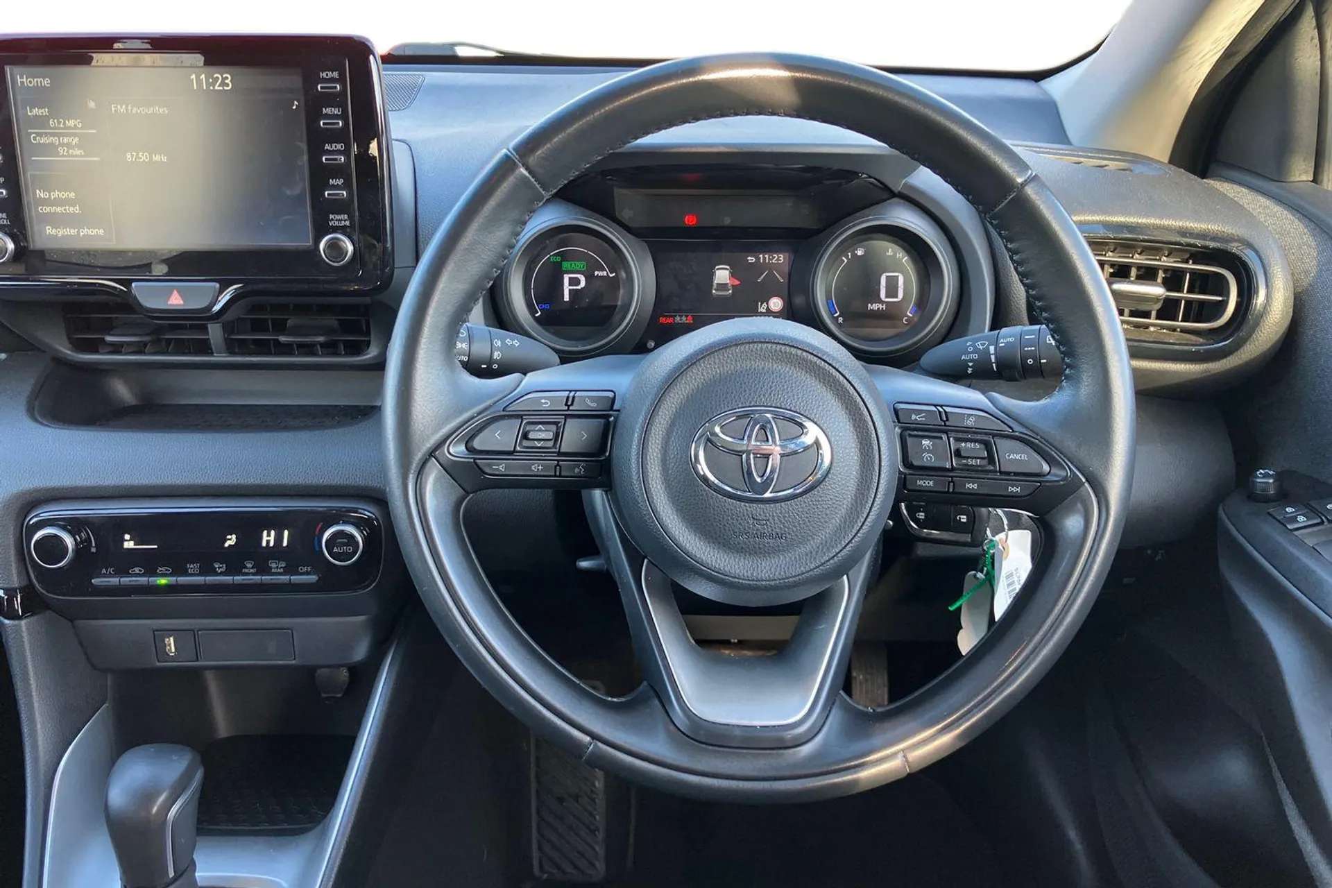 2020 TOYOTA YARIS 2020 TOYOTA YARIS