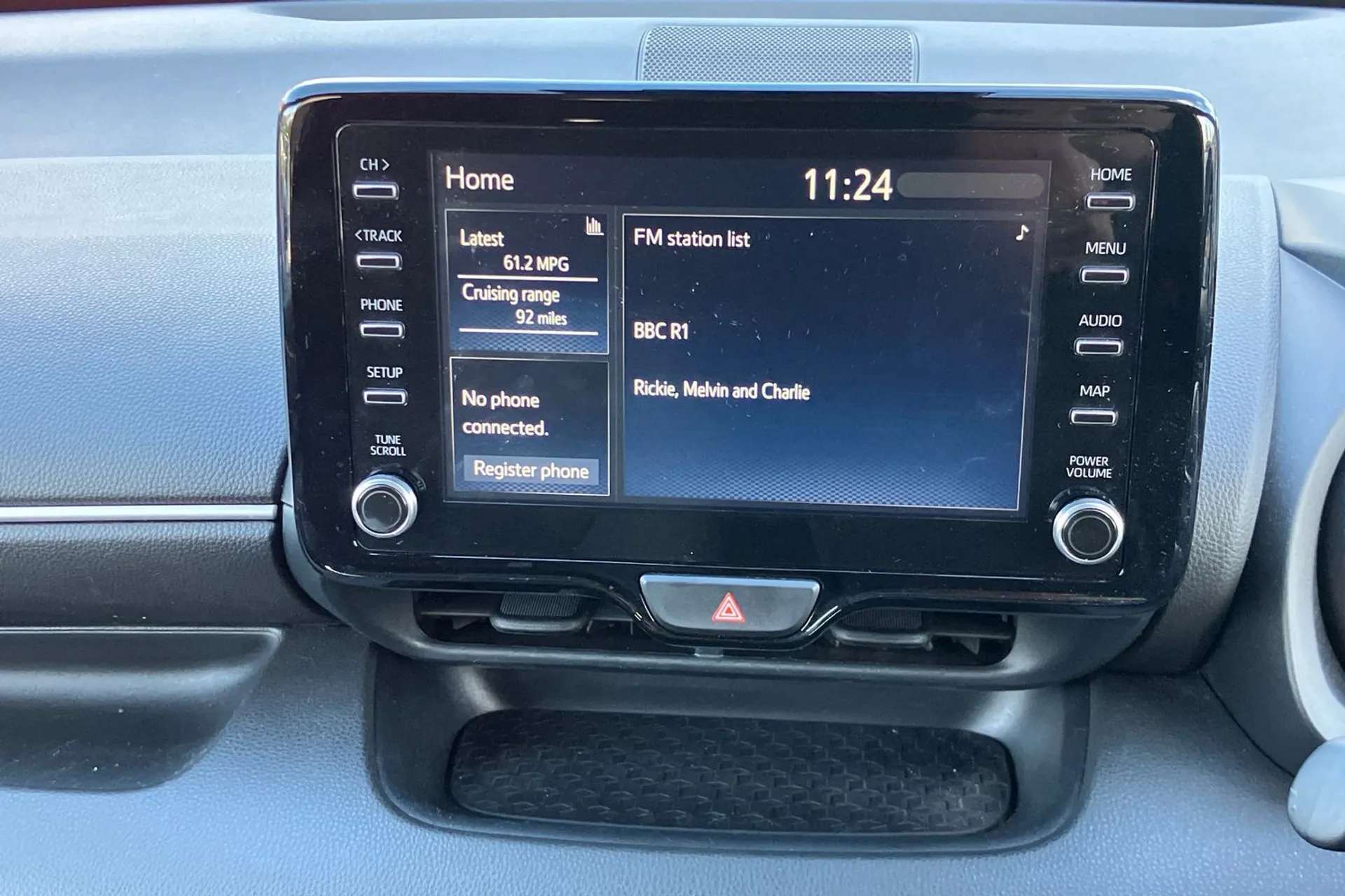 2020 TOYOTA YARIS 2020 TOYOTA YARIS