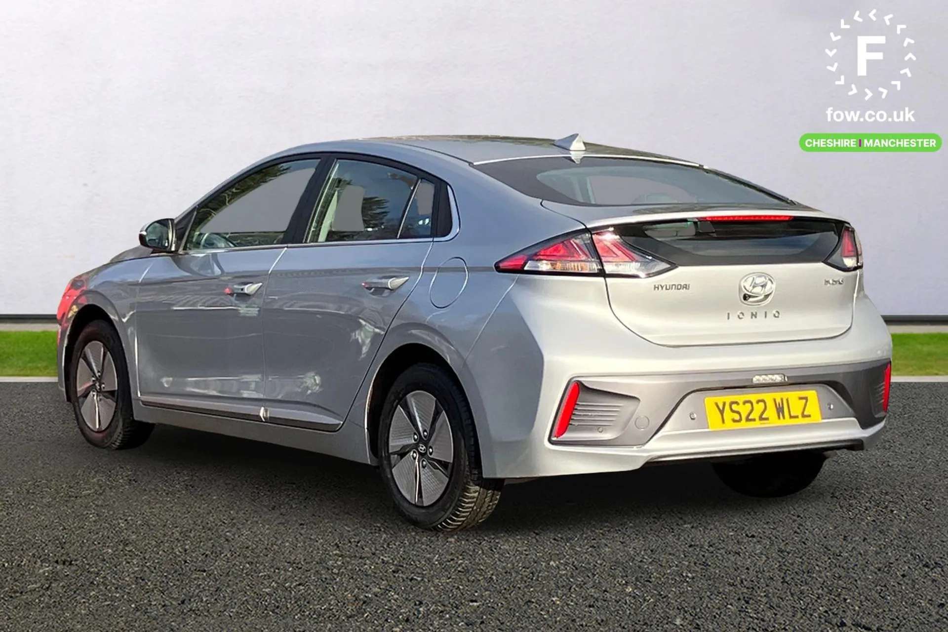 2022 HYUNDAI IONIQ 2022 HYUNDAI IONIQ