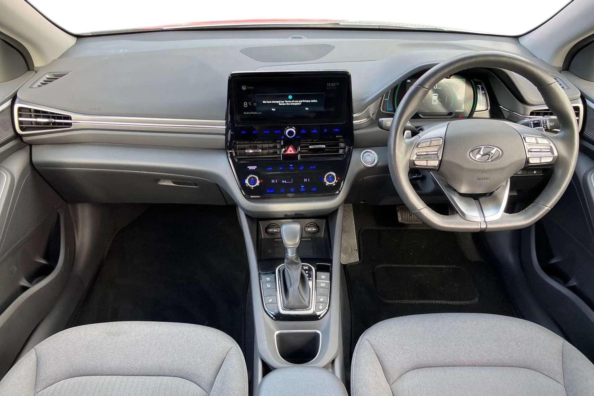 2022 HYUNDAI IONIQ 2022 HYUNDAI IONIQ