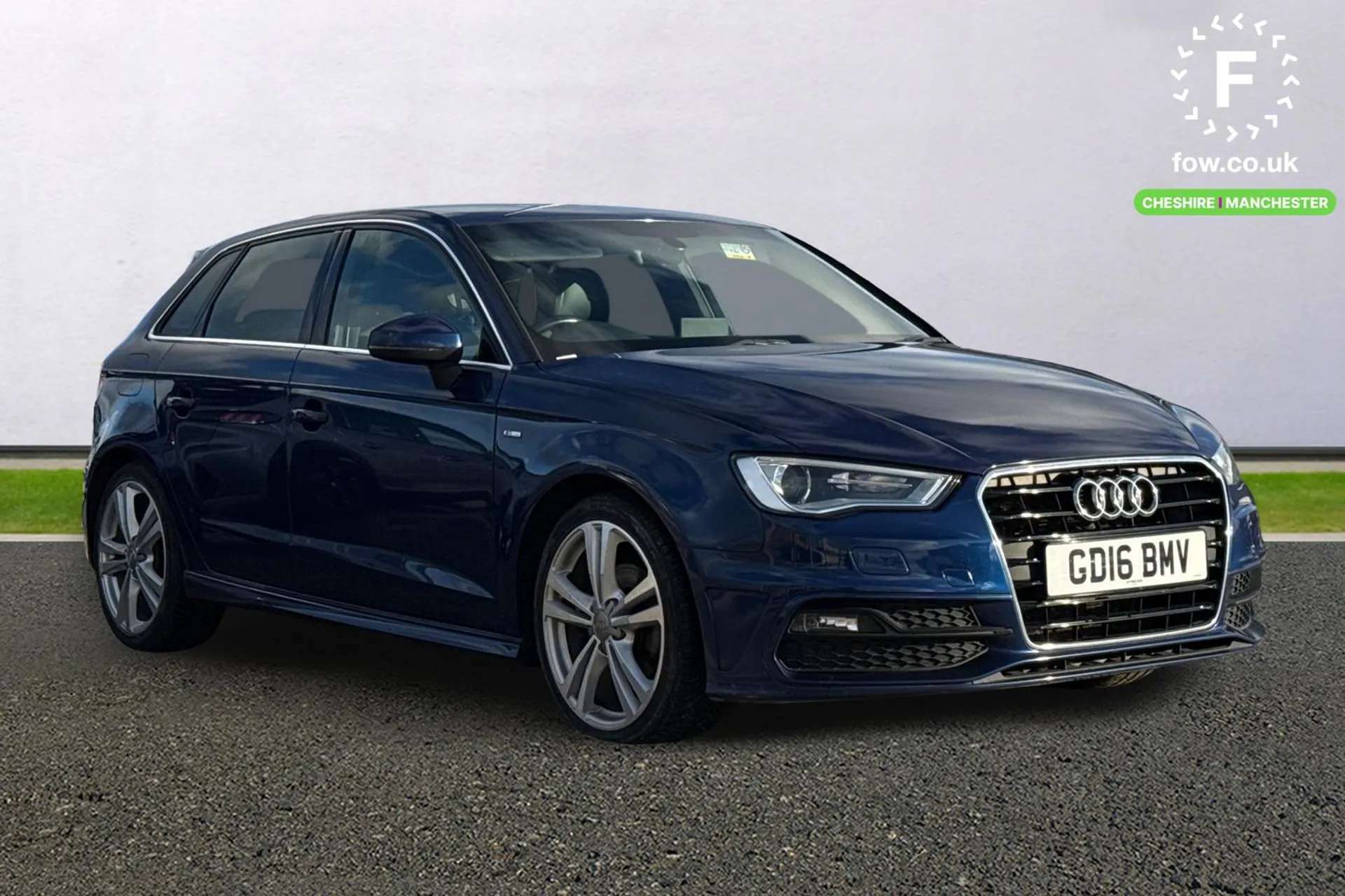 2016 AUDI A3 2016 AUDI A3