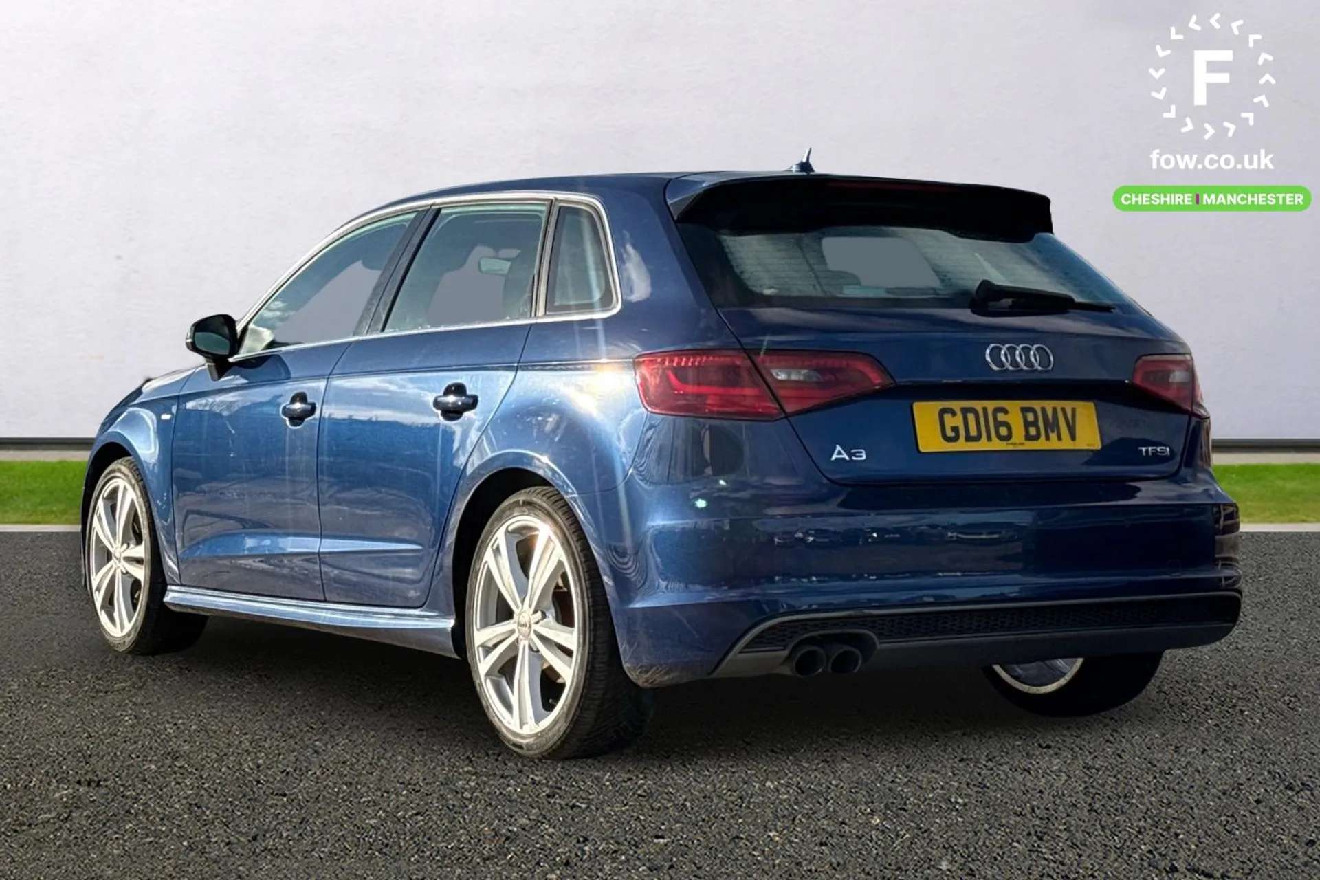 2016 AUDI A3 2016 AUDI A3