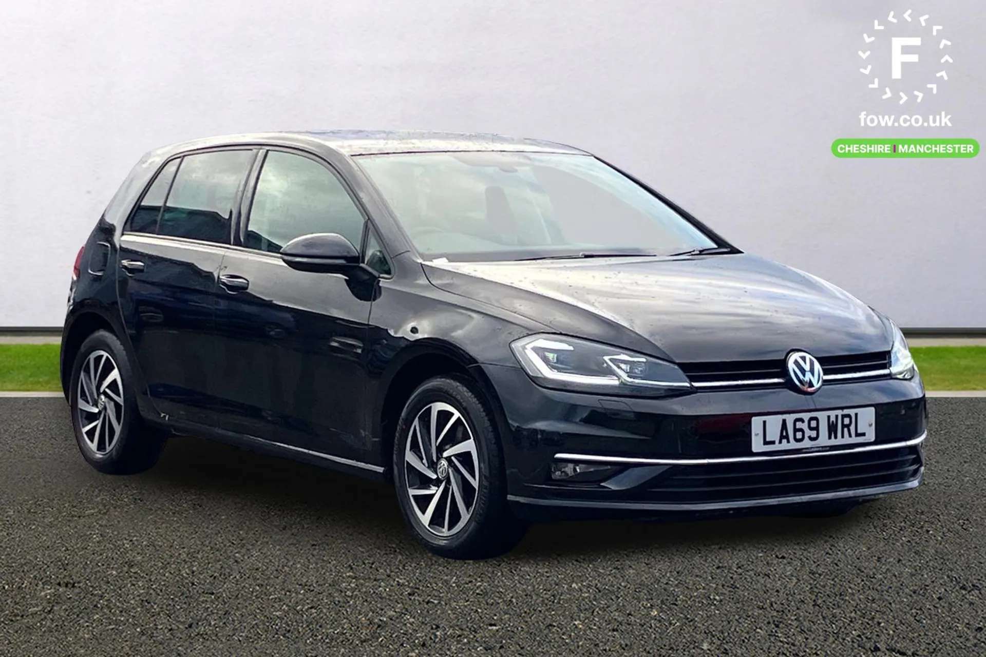 Check out this Volkswagen Golf 2020 Petrol Automatic