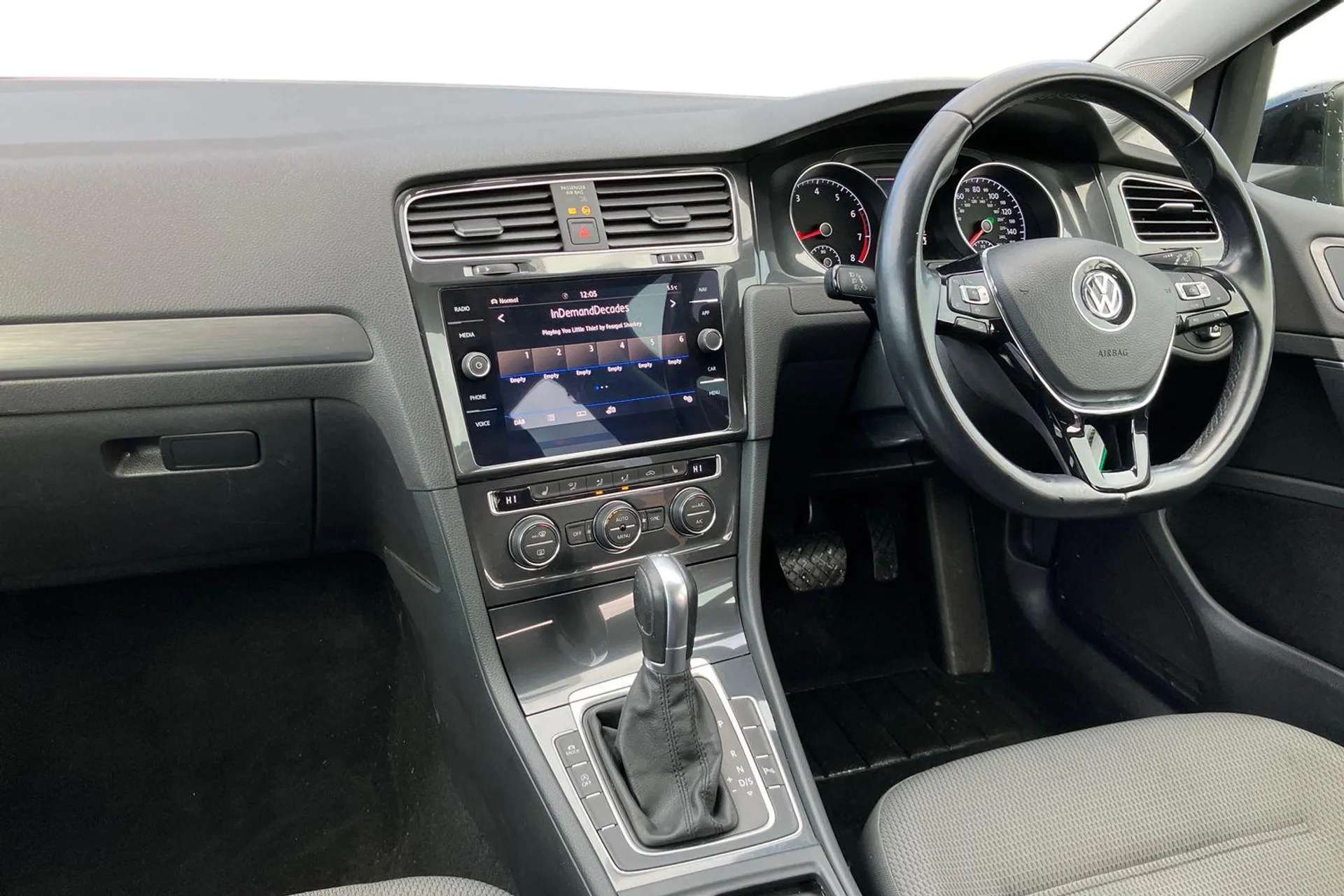 2020 VOLKSWAGEN GOLF 2020 VOLKSWAGEN GOLF