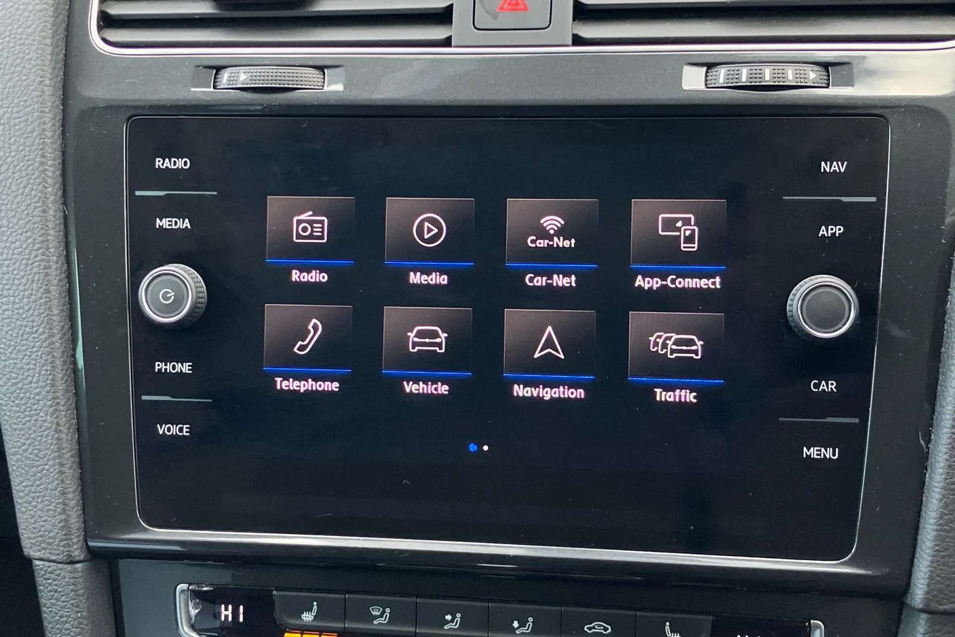 2020 VOLKSWAGEN GOLF 2020 VOLKSWAGEN GOLF