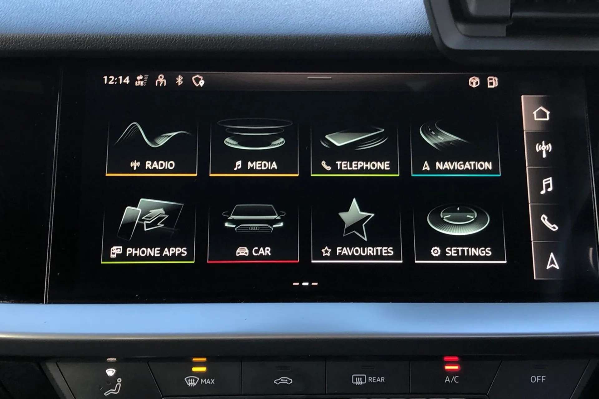 2020 AUDI A3 2020 AUDI A3