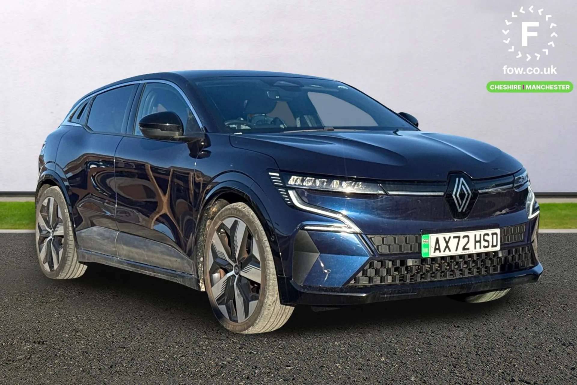 Check out this Renault Megane E-tech 2023 Electric Automatic