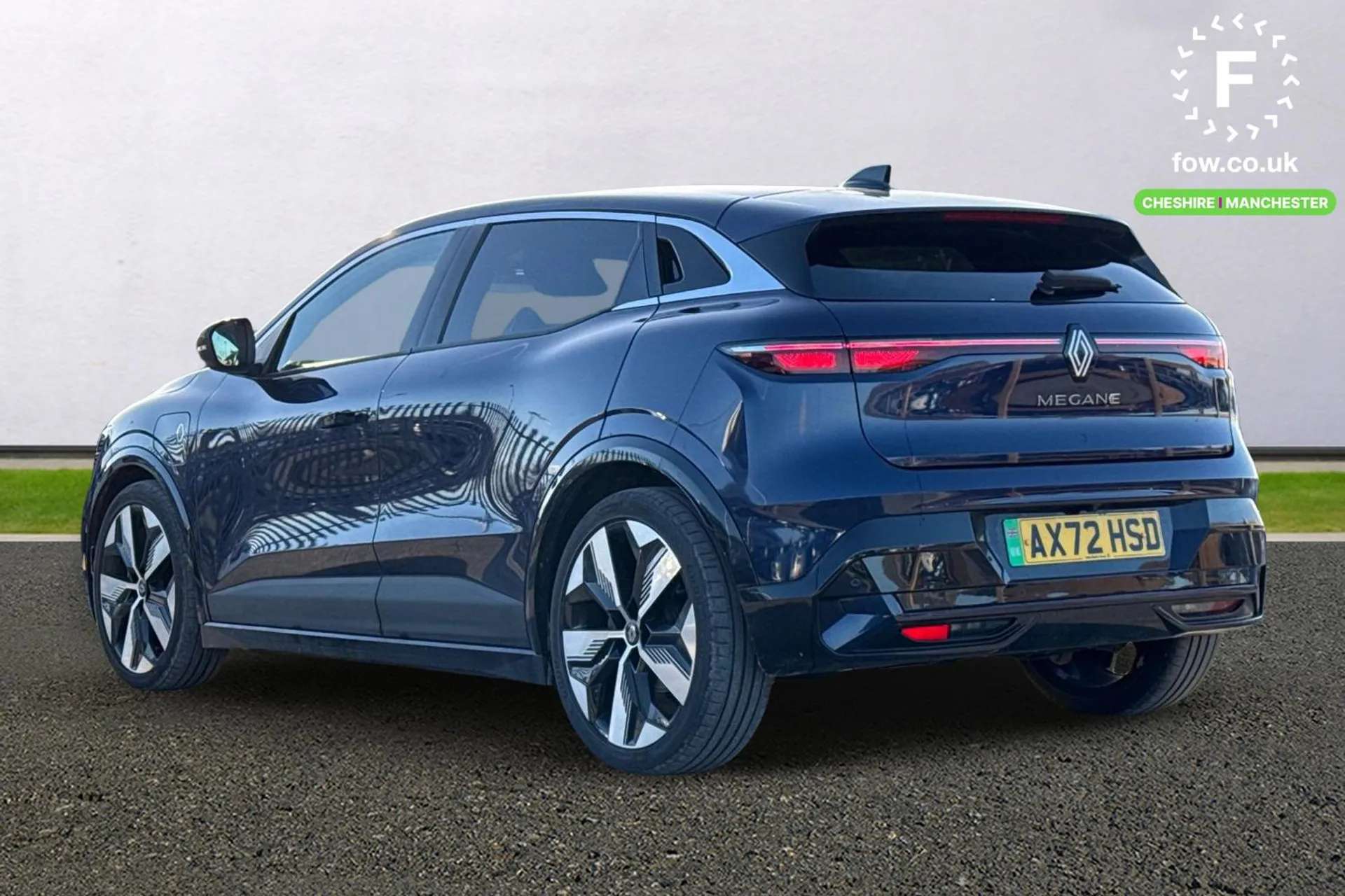 2023 RENAULT MEGANE E-TECH 2023 RENAULT MEGANE E-TECH