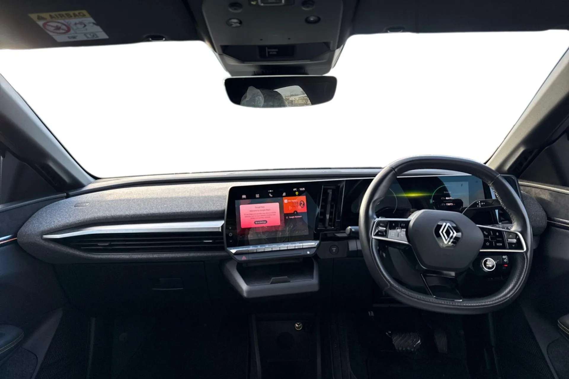 2023 RENAULT MEGANE E-TECH 2023 RENAULT MEGANE E-TECH