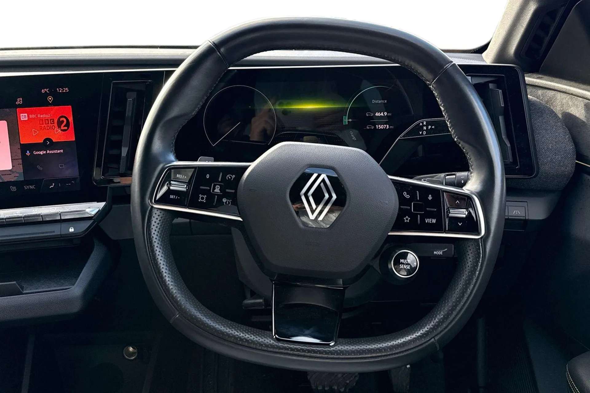 2023 RENAULT MEGANE E-TECH 2023 RENAULT MEGANE E-TECH