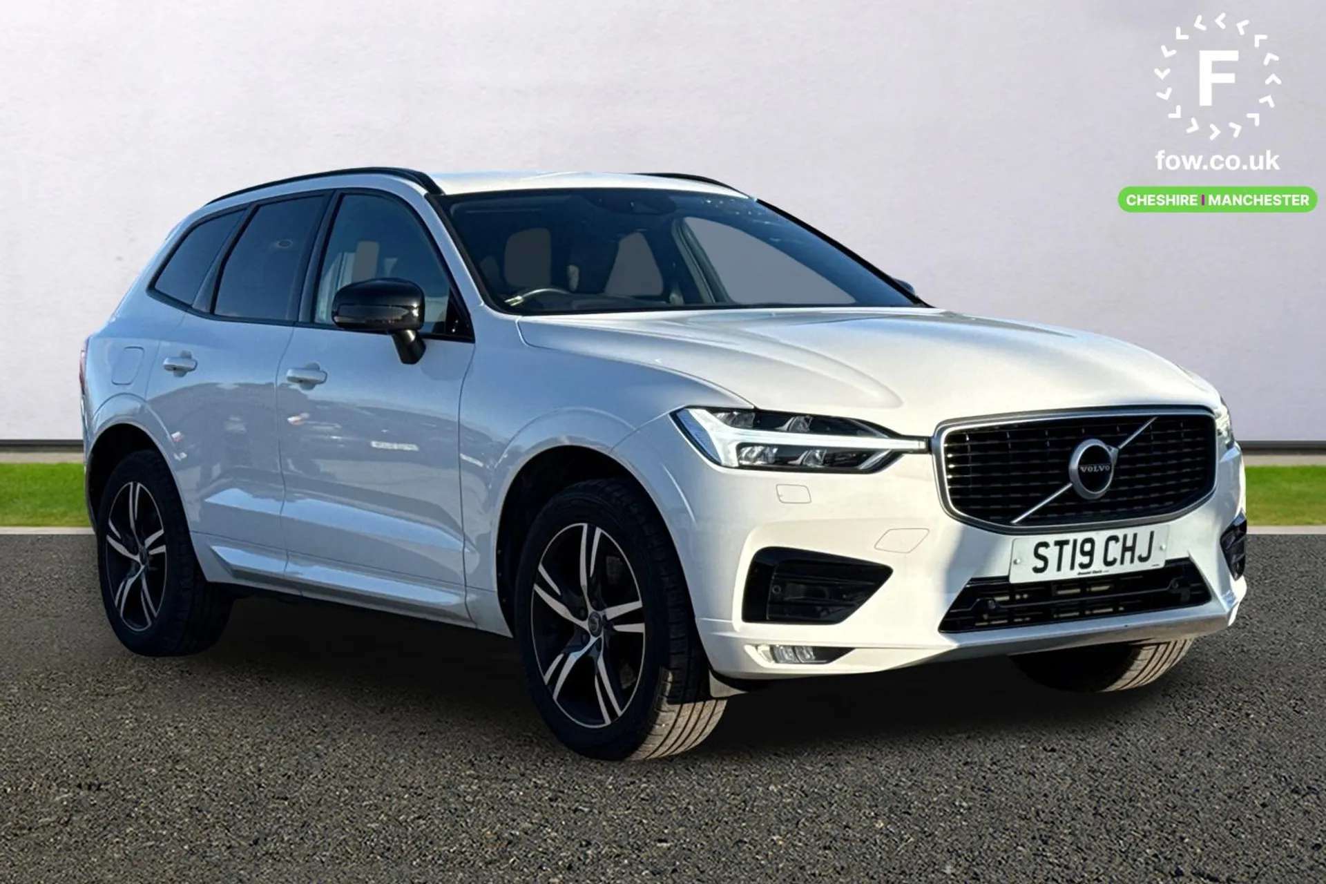 2019 VOLVO XC60 2019 VOLVO XC60