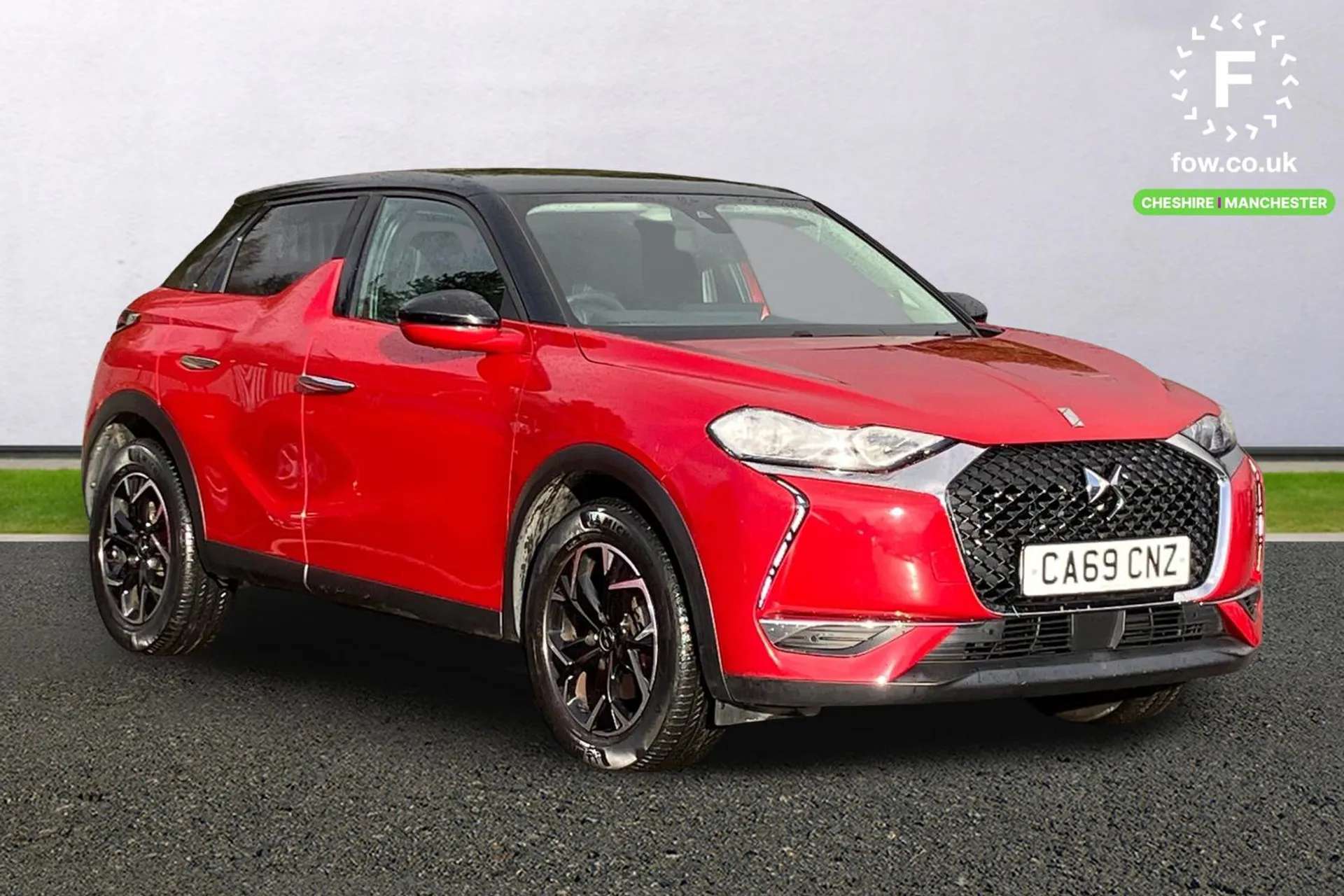 A 2019 DS DS3 1.2 PureTech 130 Prestige 5dr EAT8 [ DS SENSORIAL DRIVE , Rear parking sensors , Bluetooth handsfree and media steaming with 1A USB socket , 2 owners A 2019 DS DS3 1.2 PureTech 130 Prestige 5dr EAT8 [ DS SENSORIAL DRIVE , Rear parking sensors , Bluetooth handsfree and media steaming with 1A USB socket , 2 owners