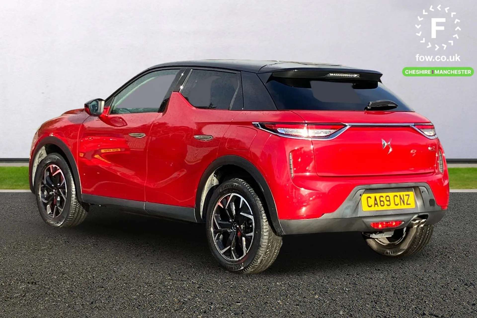 A 2019 DS DS3 1.2 PureTech 130 Prestige 5dr EAT8 [ DS SENSORIAL DRIVE , Rear parking sensors , Bluetooth handsfree and media steaming with 1A USB socket , 2 owners A 2019 DS DS3 1.2 PureTech 130 Prestige 5dr EAT8 [ DS SENSORIAL DRIVE , Rear parking sensors , Bluetooth handsfree and media steaming with 1A USB socket , 2 owners