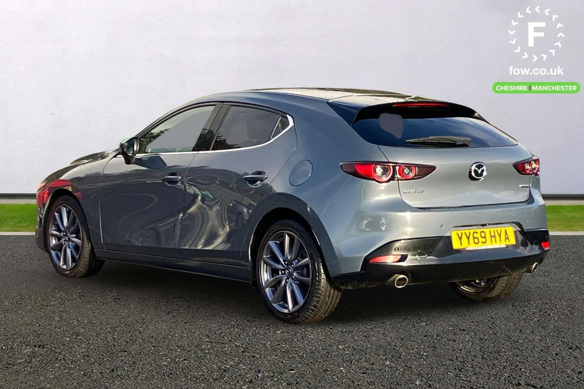 2019 MAZDA MAZDA3 2019 MAZDA MAZDA3
