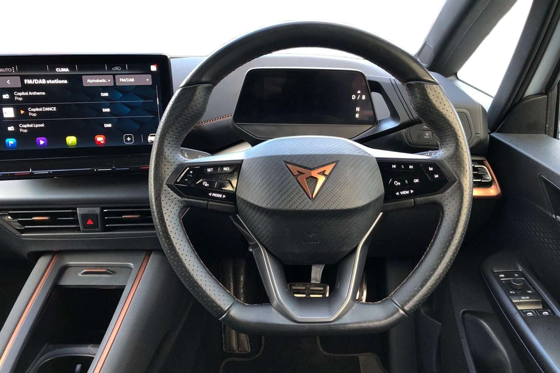2023 CUPRA BORN 2023 CUPRA BORN