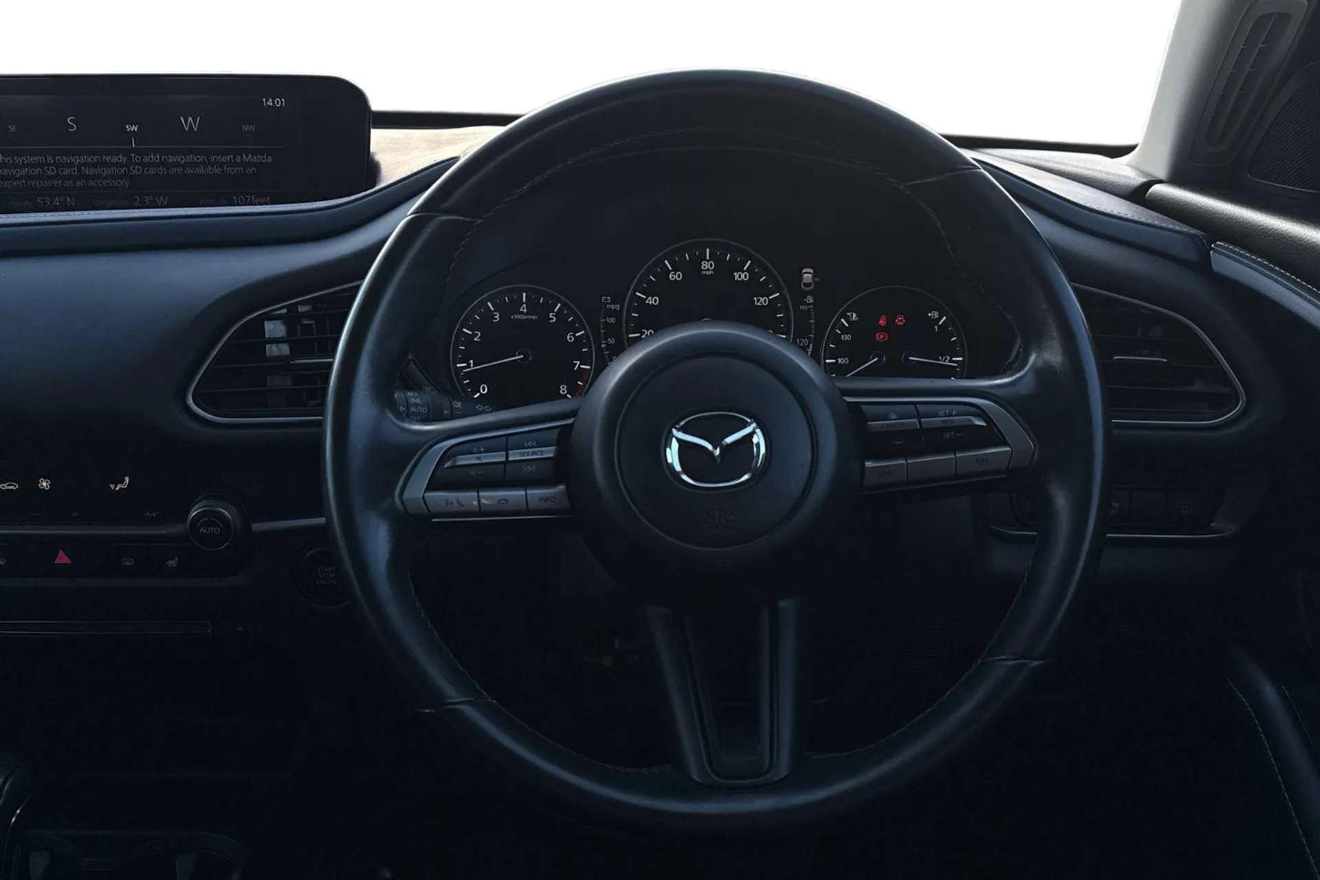 2020 MAZDA CX-30 2020 MAZDA CX-30