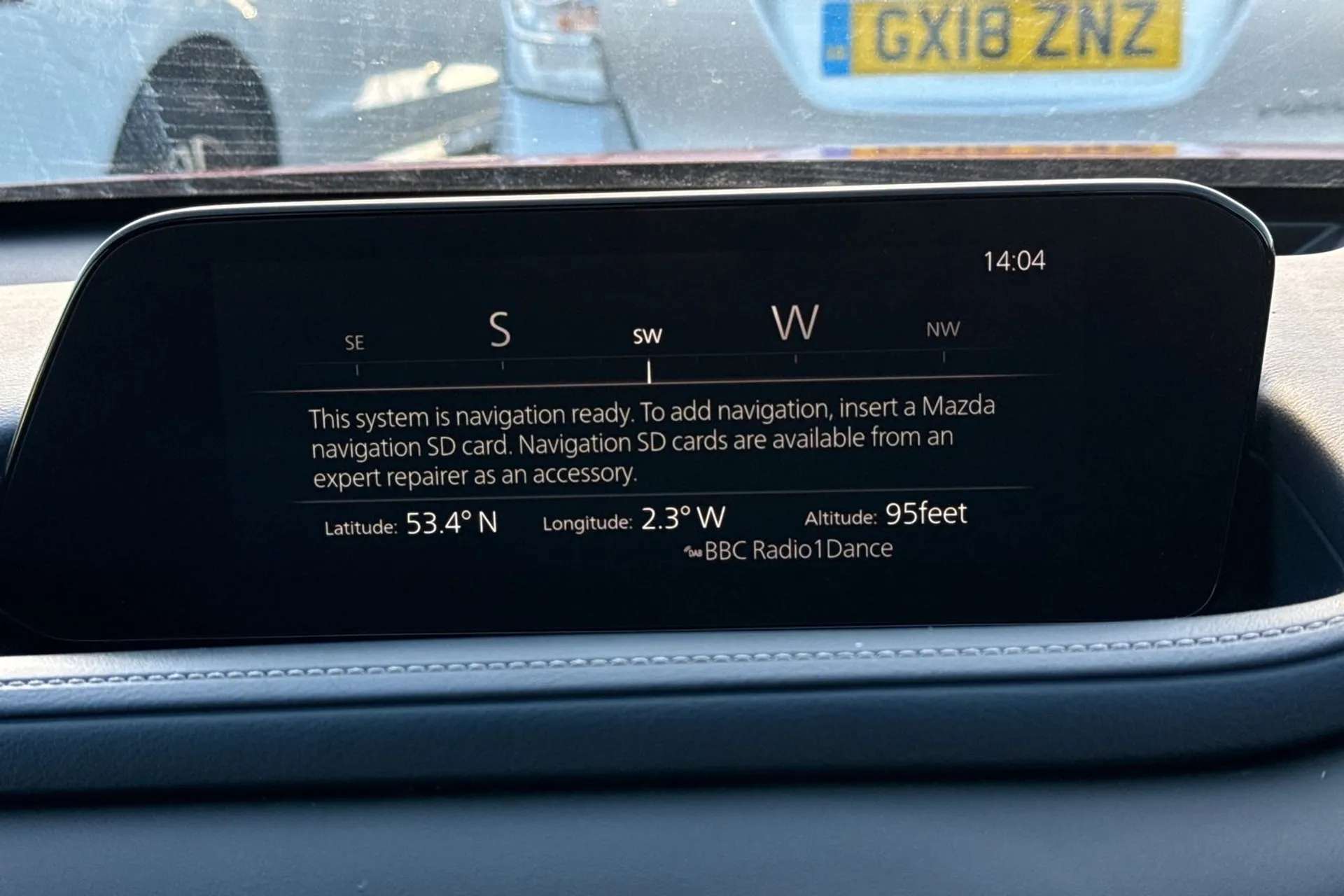 2020 MAZDA CX-30 2020 MAZDA CX-30