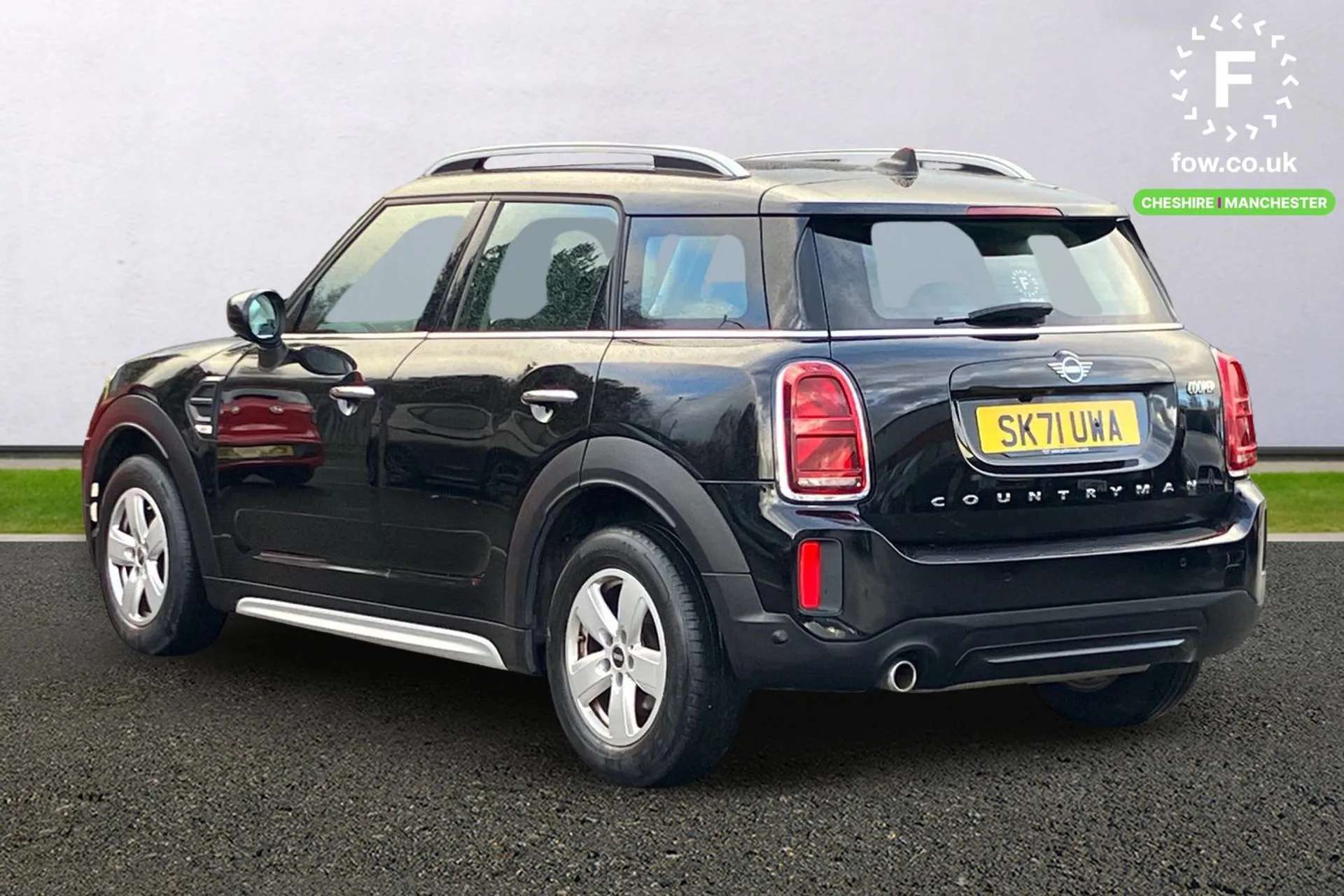 2021 MINI COUNTRYMAN 2021 MINI COUNTRYMAN
