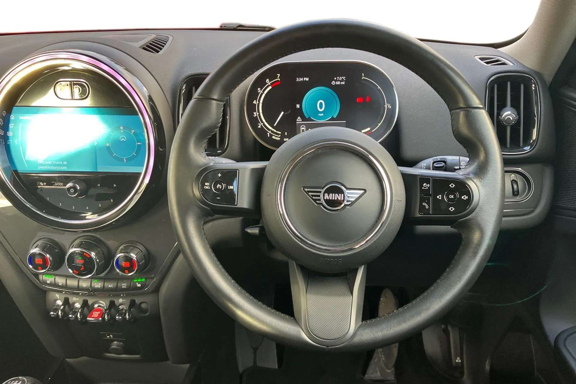 2021 MINI COUNTRYMAN 2021 MINI COUNTRYMAN