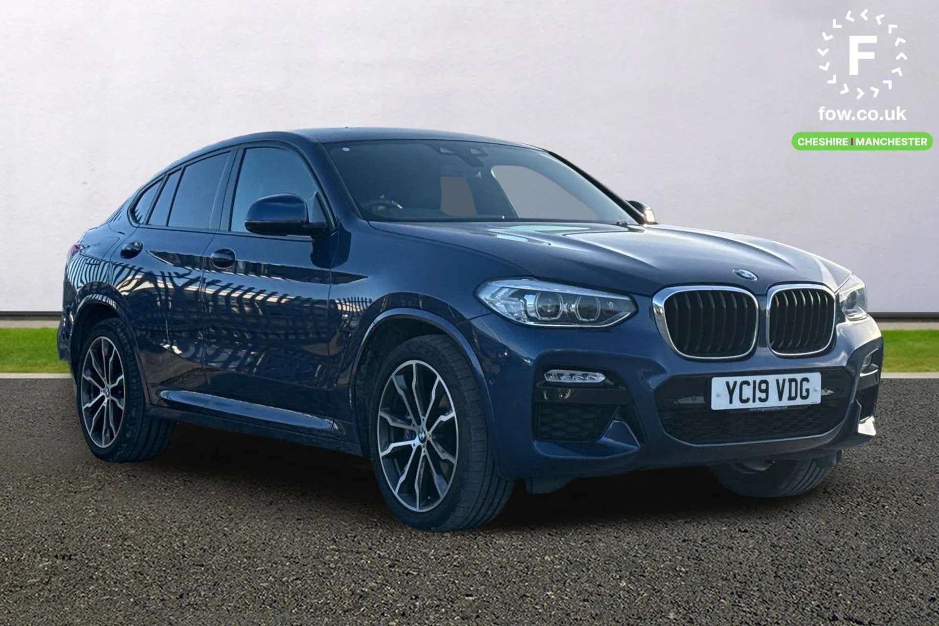 2019 BMW X4 2019 BMW X4