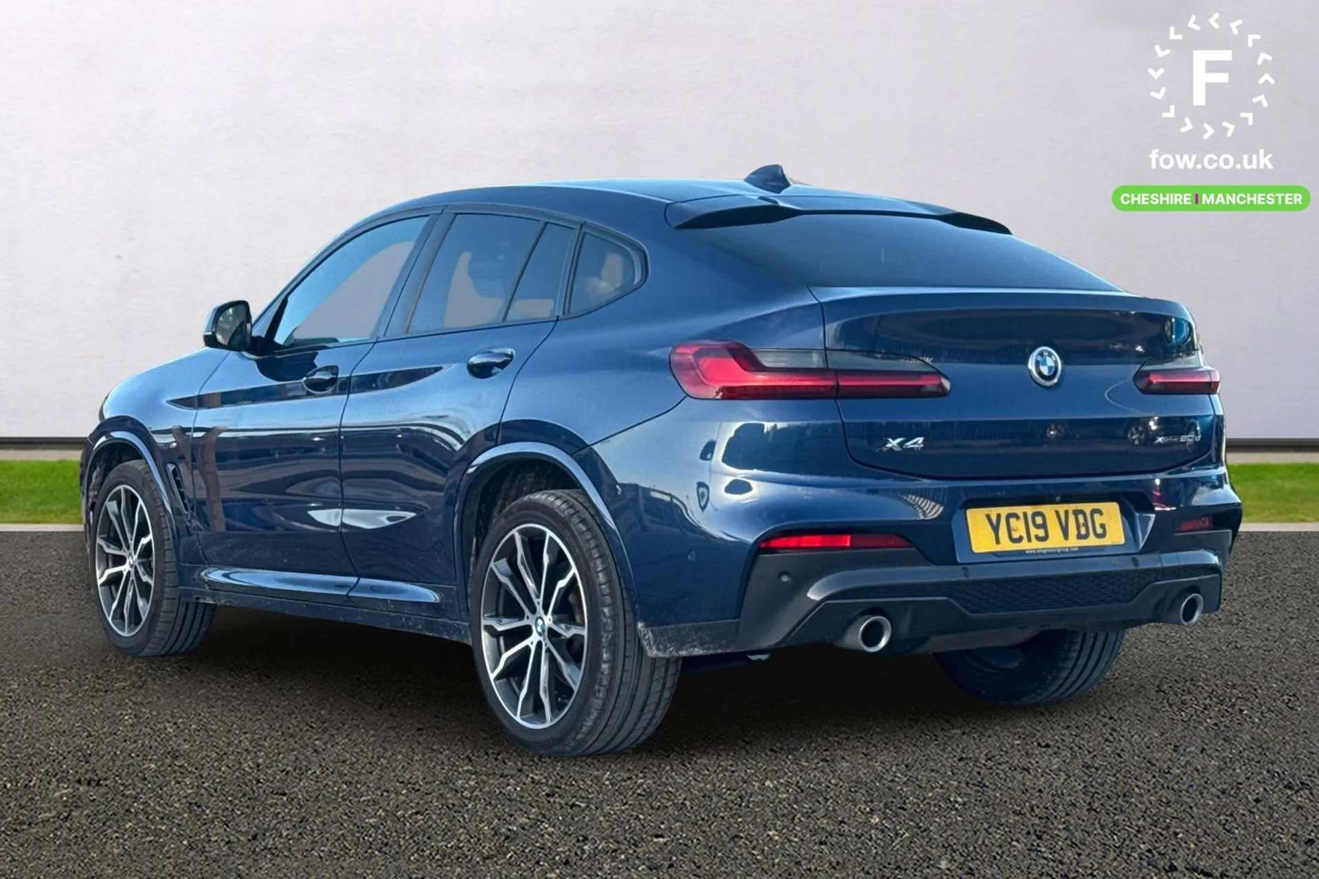 2019 BMW X4 2019 BMW X4
