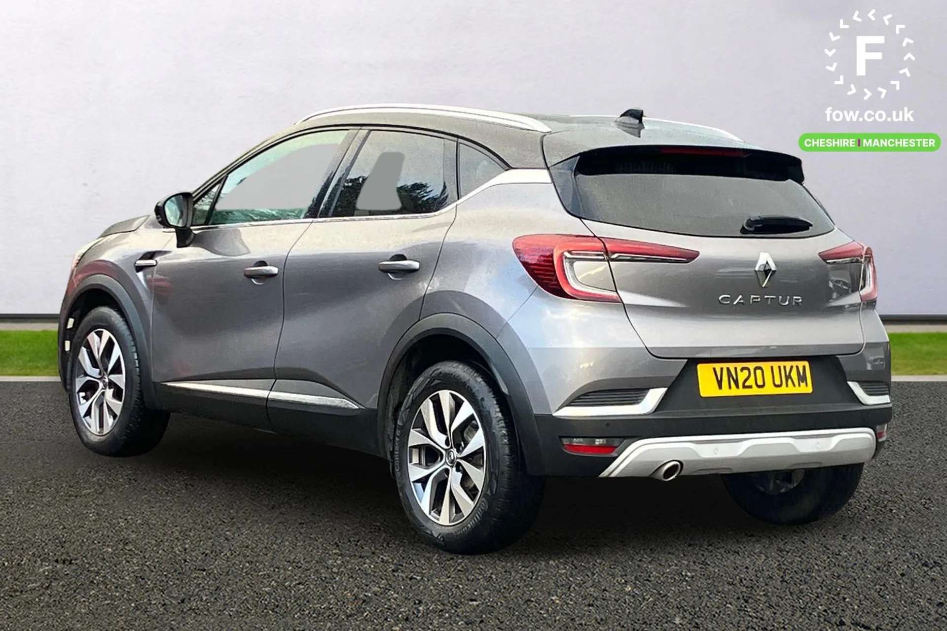 2020 RENAULT CAPTUR 2020 RENAULT CAPTUR