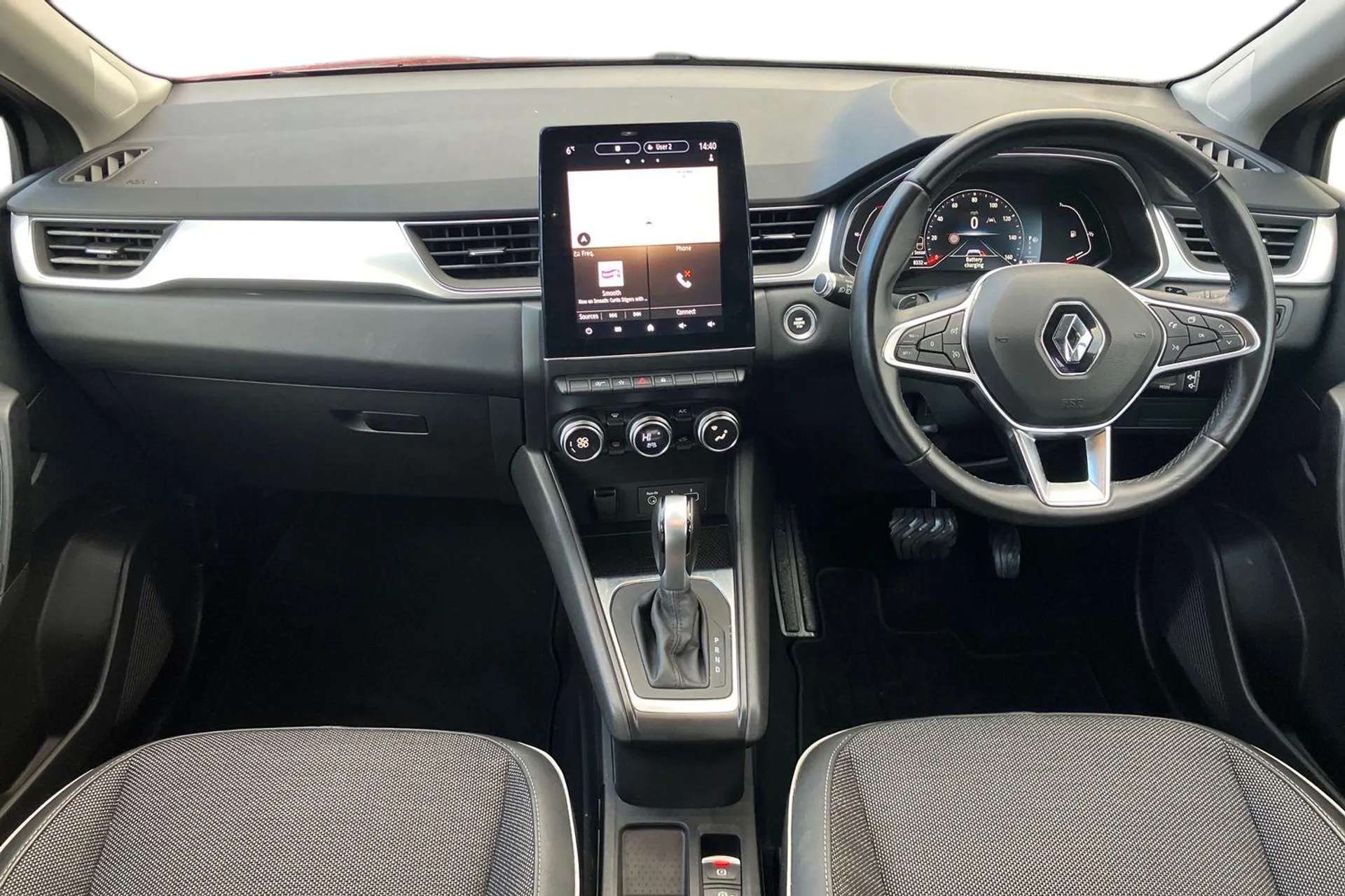 2020 RENAULT CAPTUR 2020 RENAULT CAPTUR