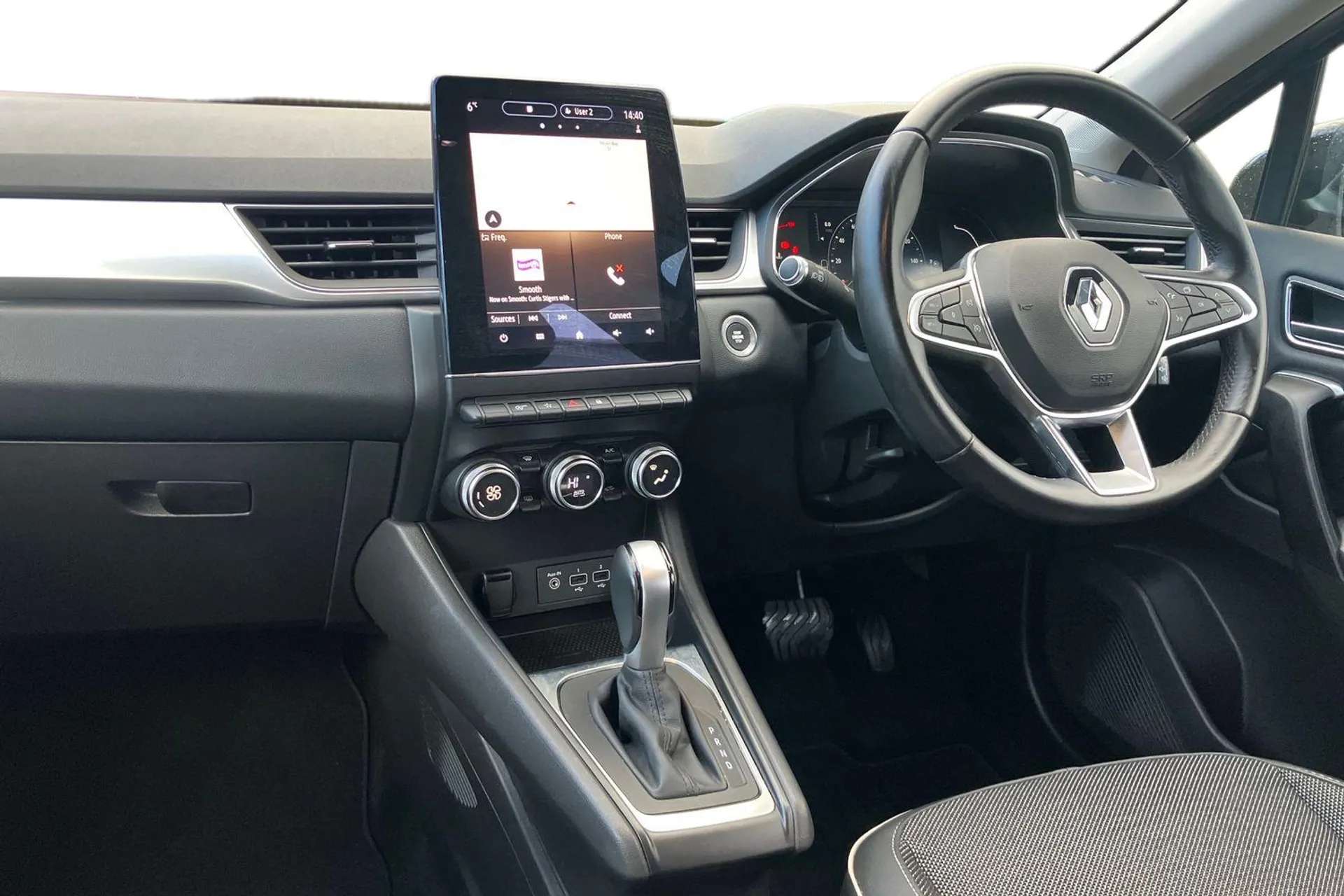 2020 RENAULT CAPTUR 2020 RENAULT CAPTUR