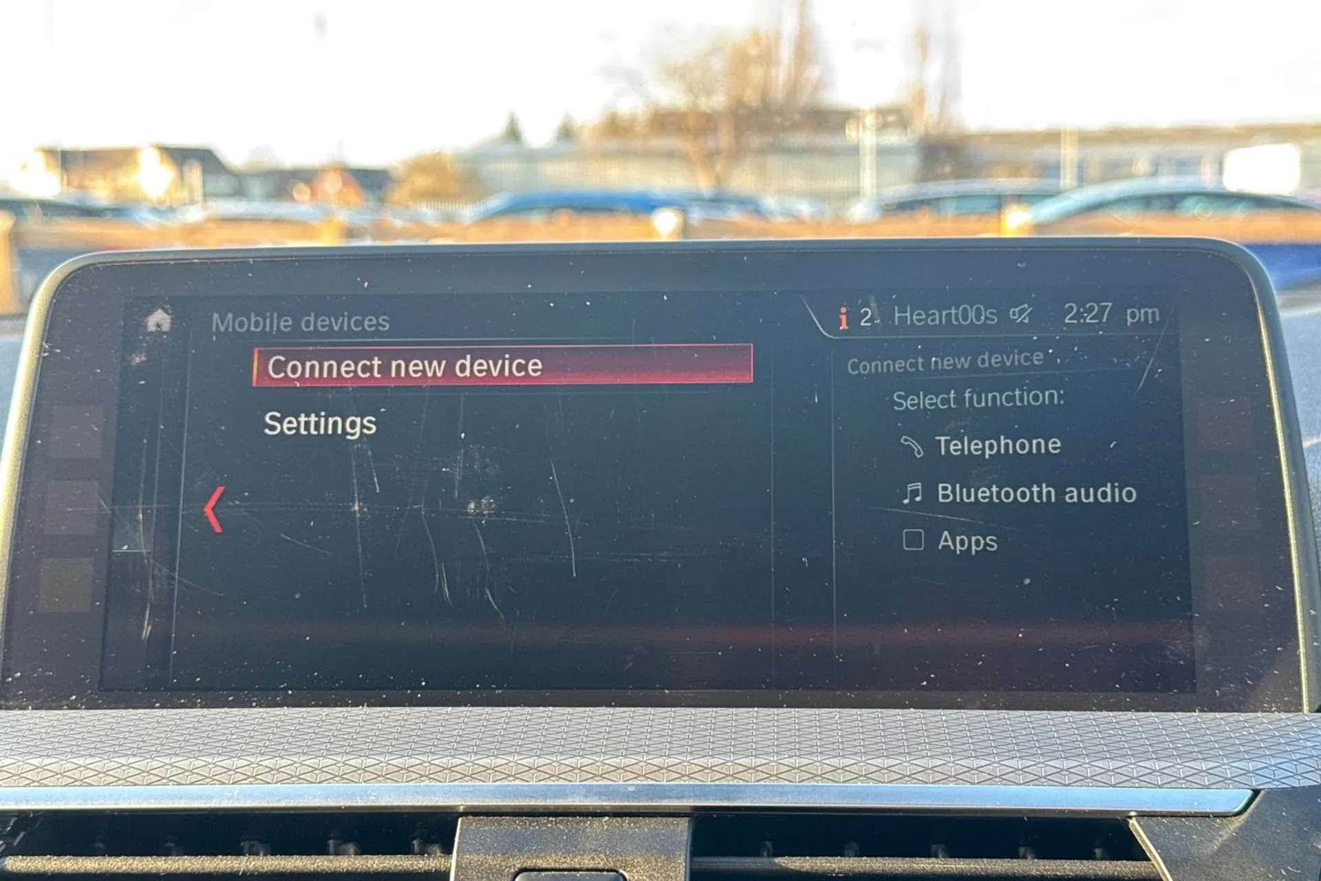 2019 BMW X4 2019 BMW X4