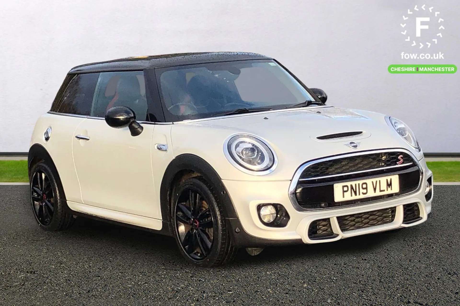 2019 MINI HATCH 2019 MINI HATCH