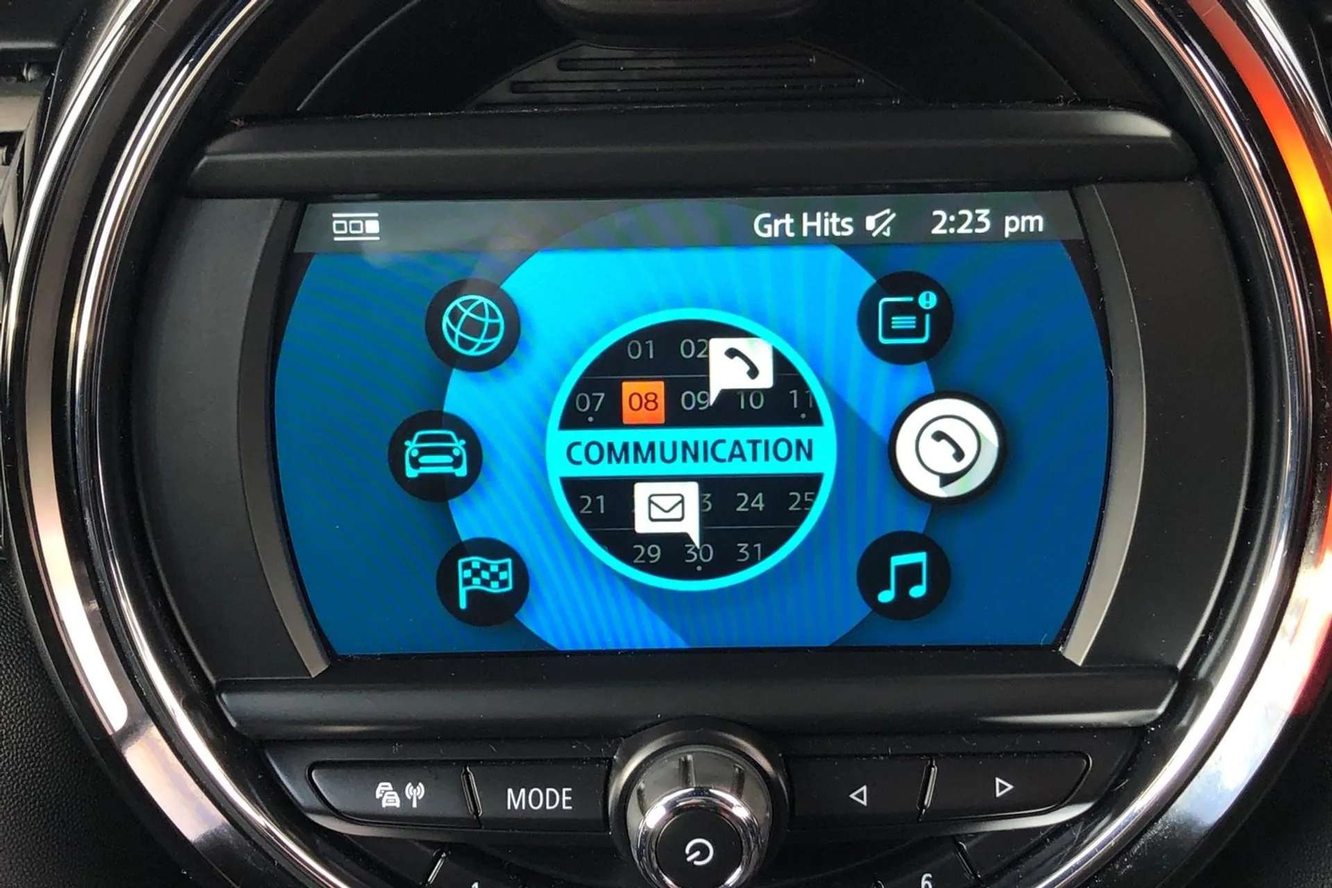 2019 MINI HATCH 2019 MINI HATCH