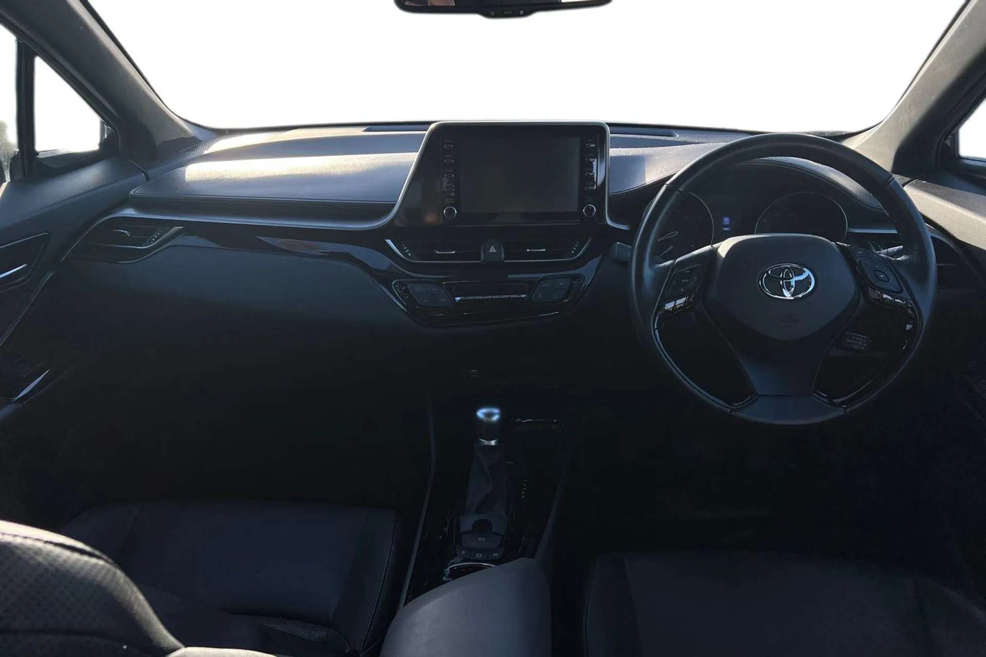 2020 TOYOTA C-HR 2020 TOYOTA C-HR