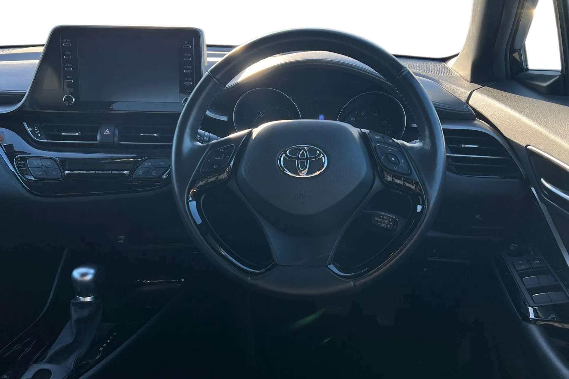 2020 TOYOTA C-HR 2020 TOYOTA C-HR