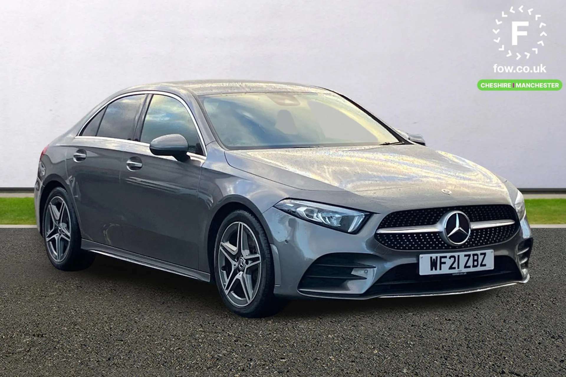 A 2021 MERCEDES-BENZ A CLASS A220d AMG Line Executive 4dr Auto [180 degree rear view camera with parking guidelines, Active parking assist with visual and audible warning, Ultraso A 2021 MERCEDES-BENZ A CLASS A220d AMG Line Executive 4dr Auto [180 degree rear view camera with parking guidelines, Active parking assist with visual and audible warning, Ultraso