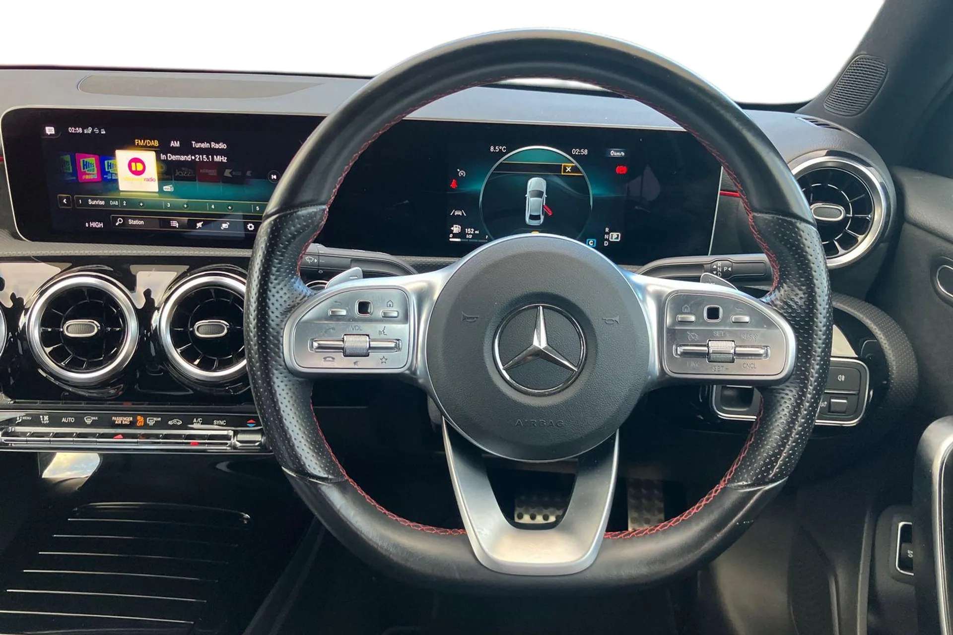 2021 MERCEDES-BENZ A CLASS 2021 MERCEDES-BENZ A CLASS