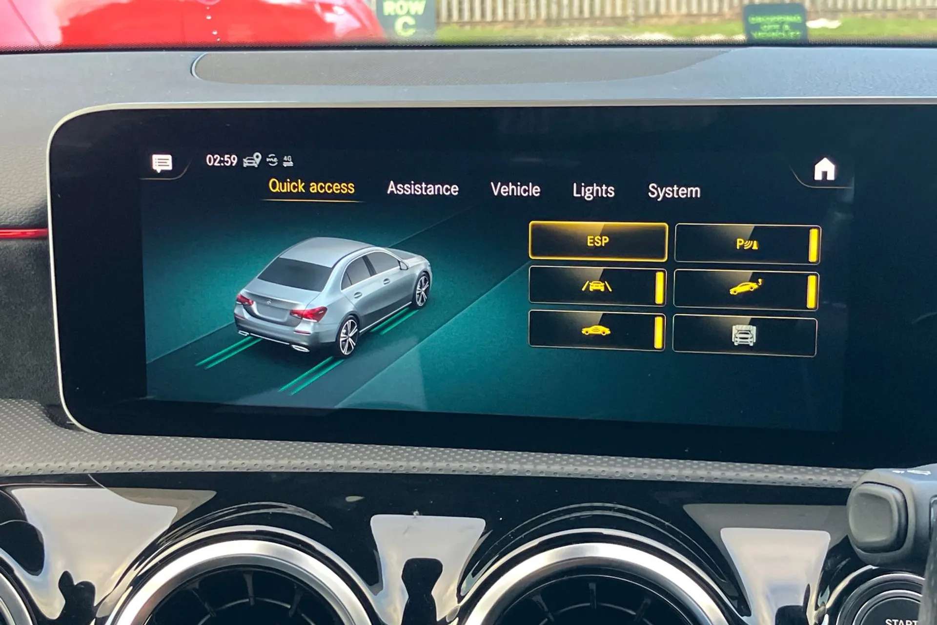 2021 MERCEDES-BENZ A CLASS 2021 MERCEDES-BENZ A CLASS