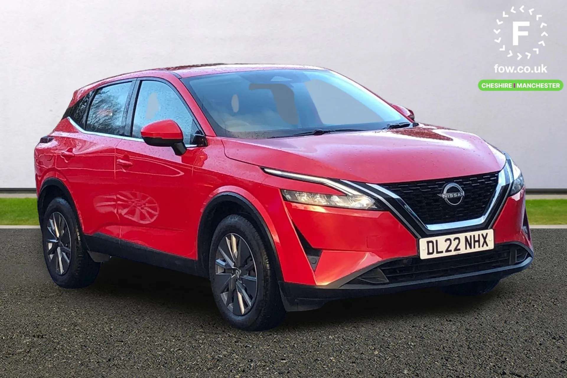 Check out this Nissan Qashqai 2022 Hybrid Electric Manual