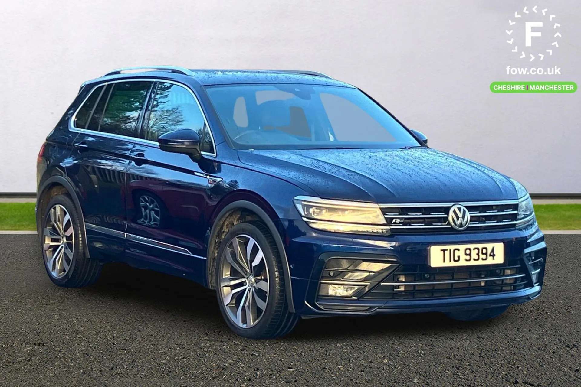 Check out this Volkswagen Tiguan 2017 Diesel Automatic