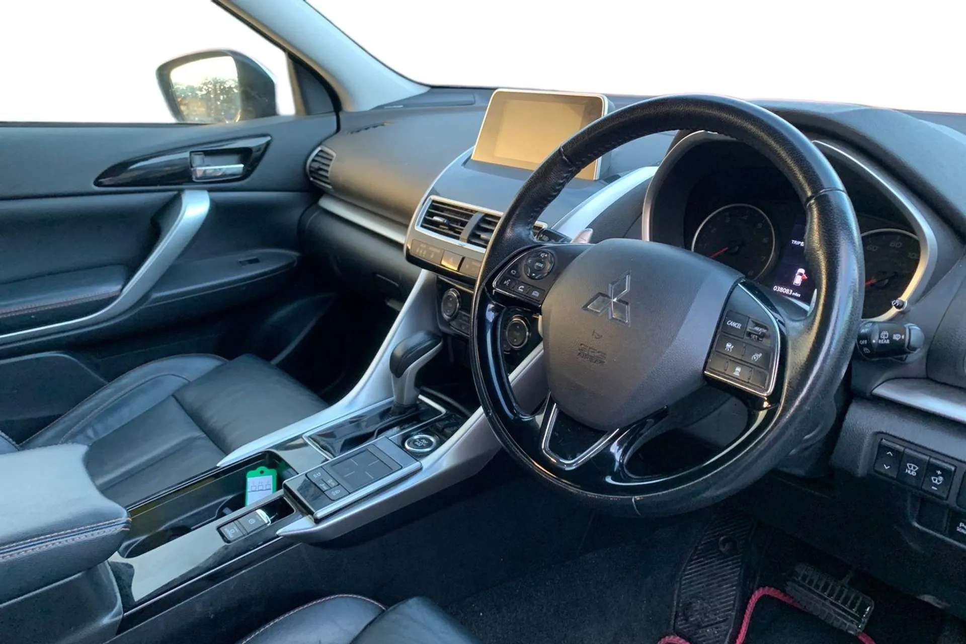 2018 MITSUBISHI ECLIPSE CROSS 2018 MITSUBISHI ECLIPSE CROSS