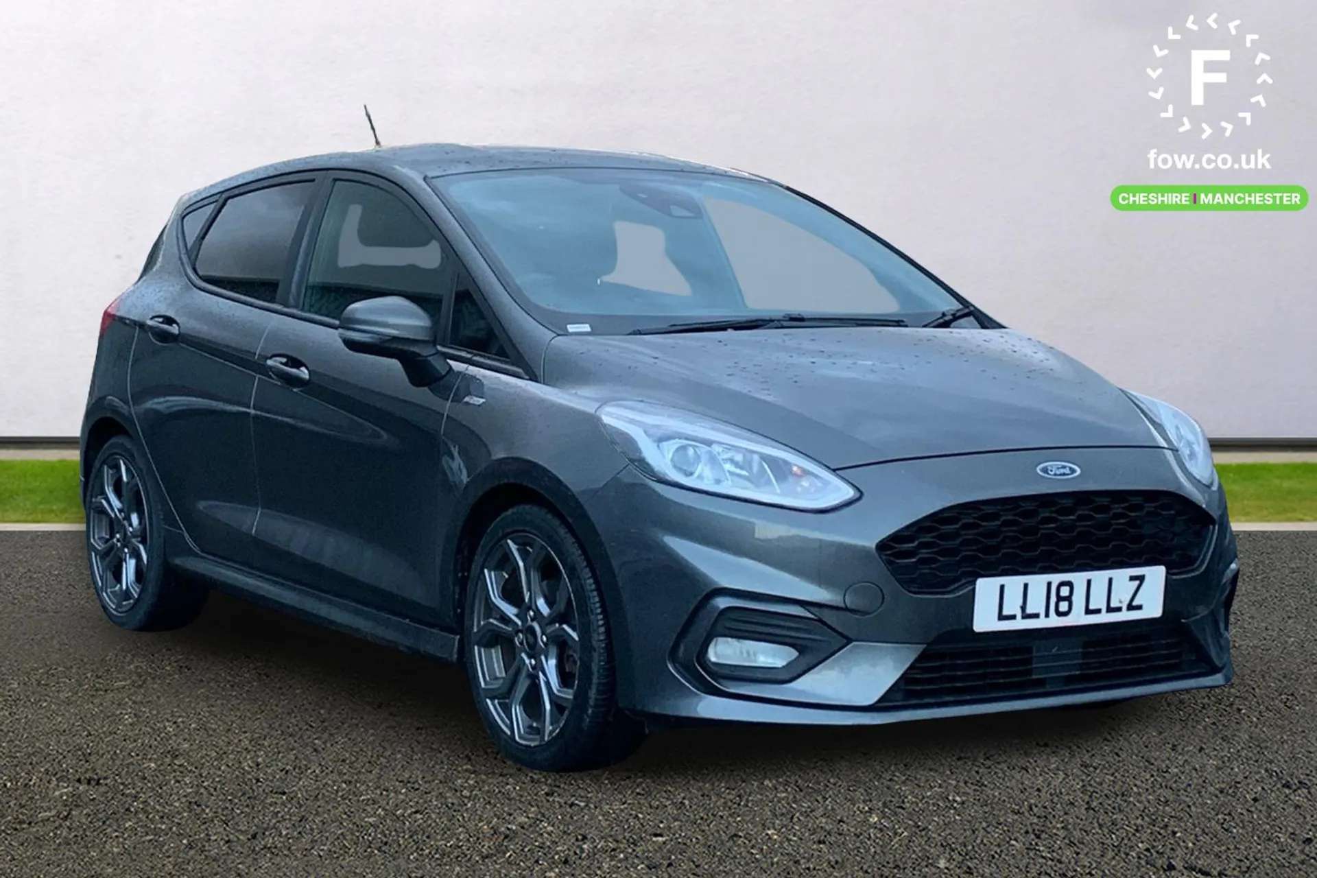 2018 FORD FIESTA 2018 FORD FIESTA