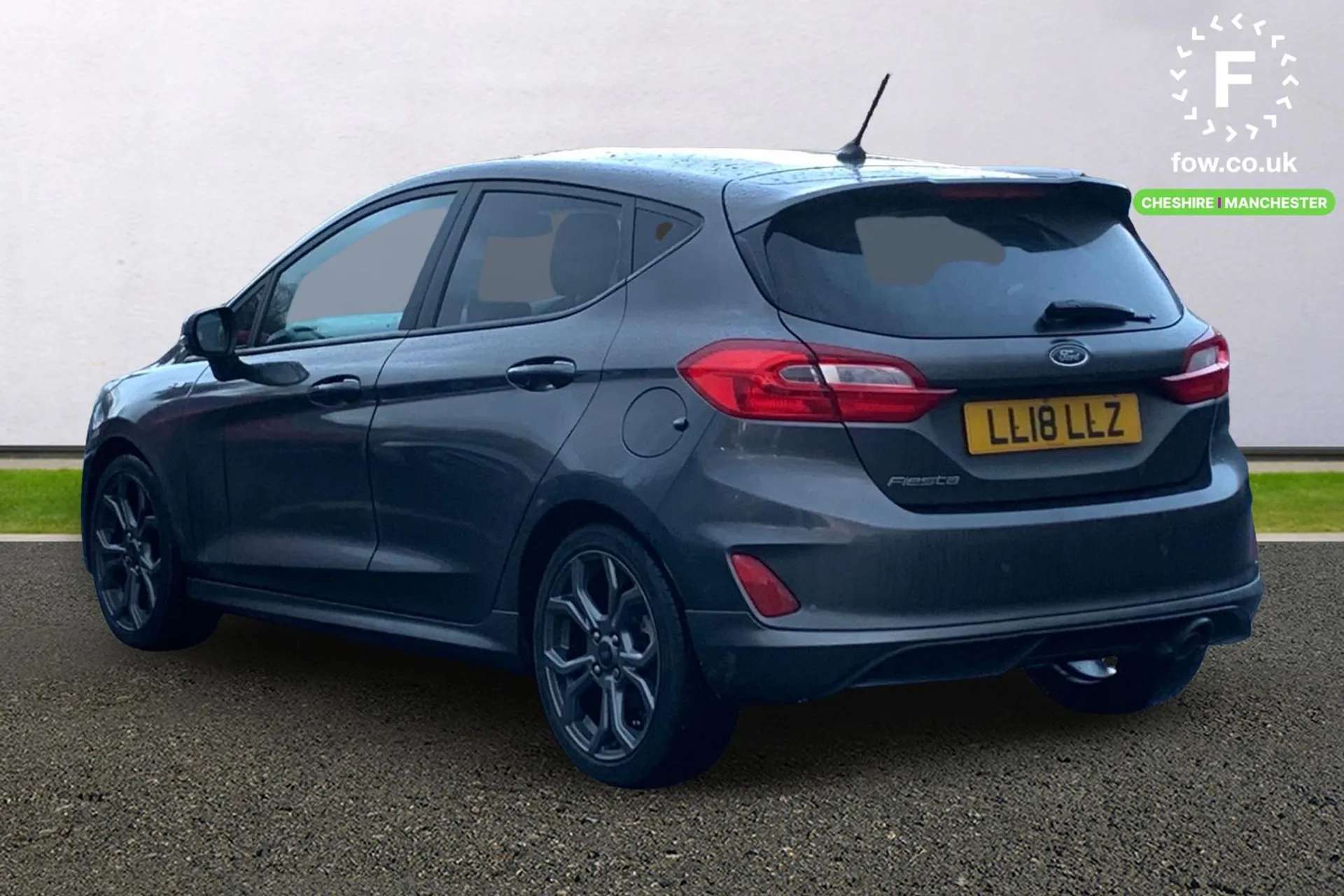 2018 FORD FIESTA 2018 FORD FIESTA