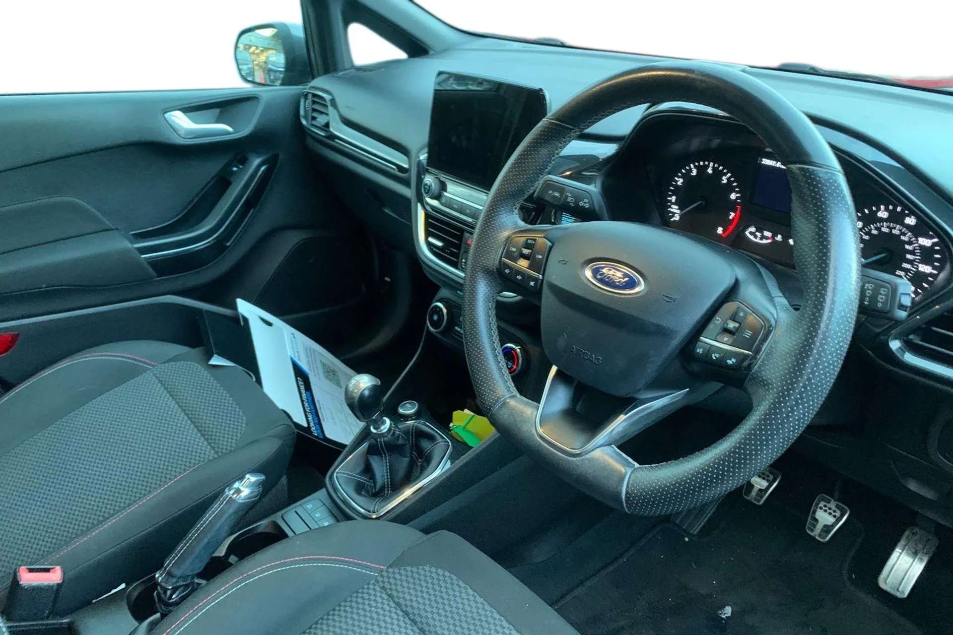 2018 FORD FIESTA 2018 FORD FIESTA