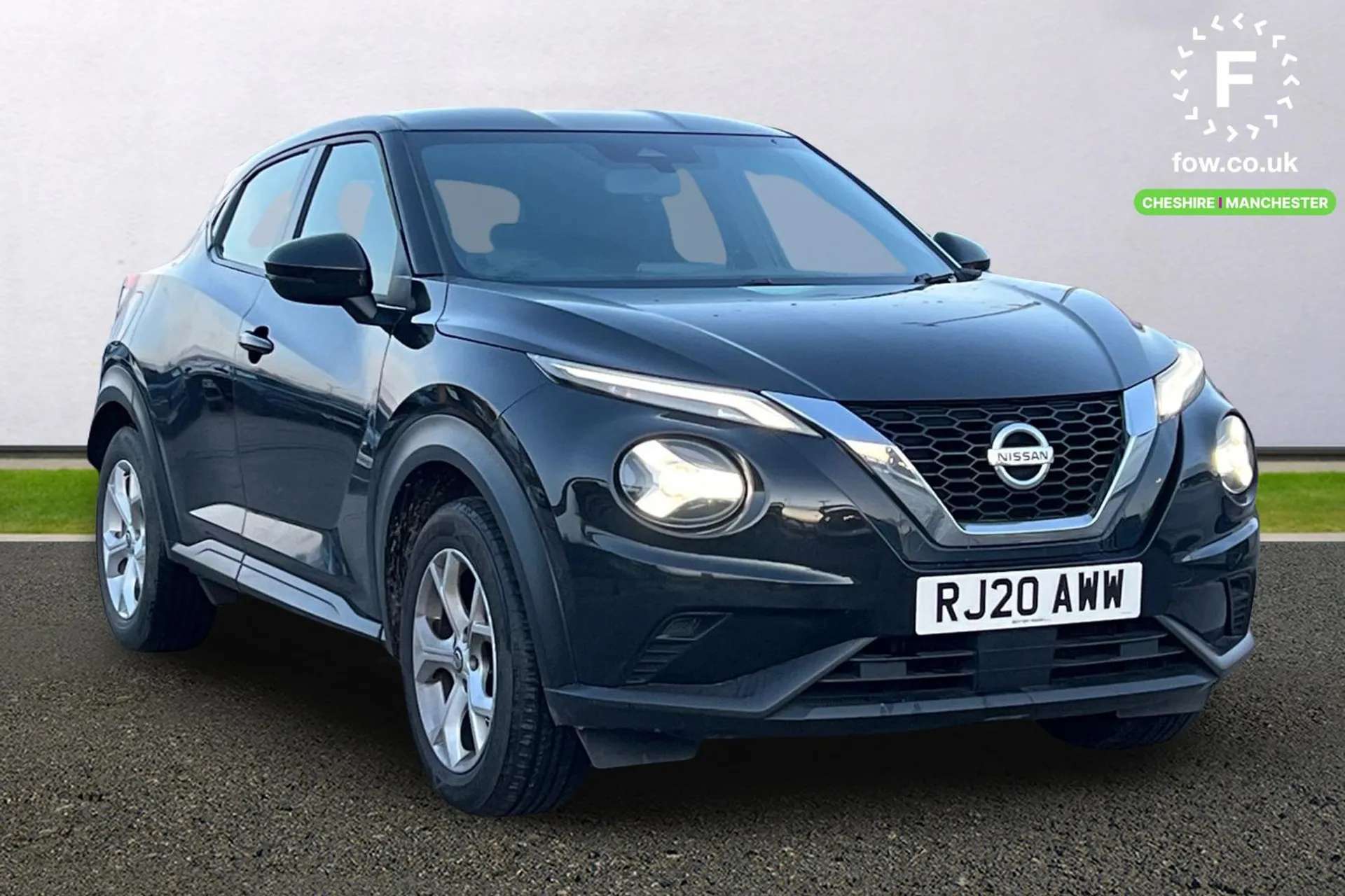 Check out this Nissan Juke 2020 Petrol Automatic